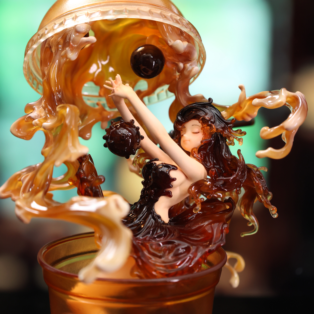 【Pre-sale】Boba Fairies-Brown Sugar and Lemonade-WeArtDoing Studio