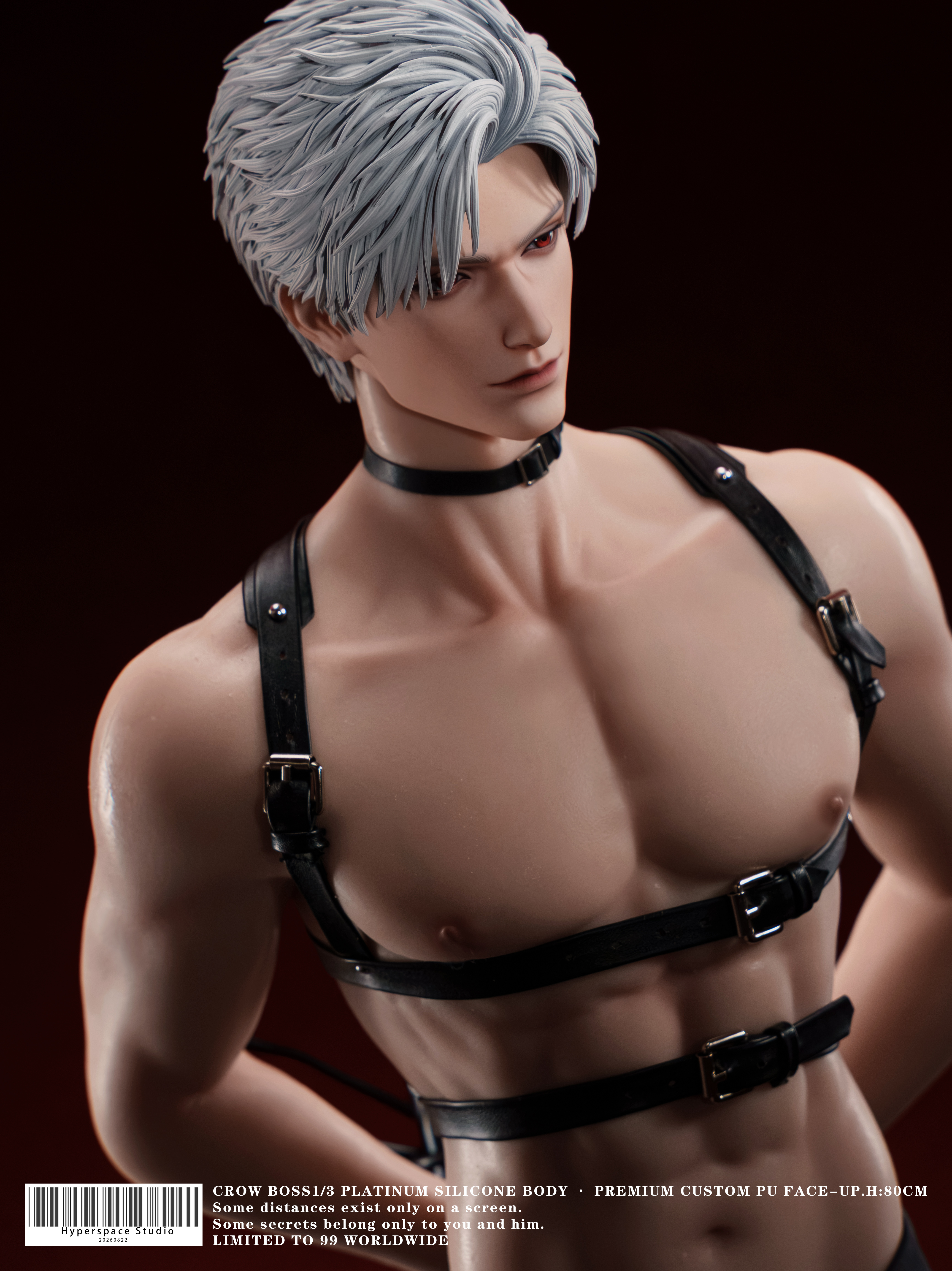 【Pre-sale】CROW BOSS Sylus-Love and Deepspace-Hyperspace Studio