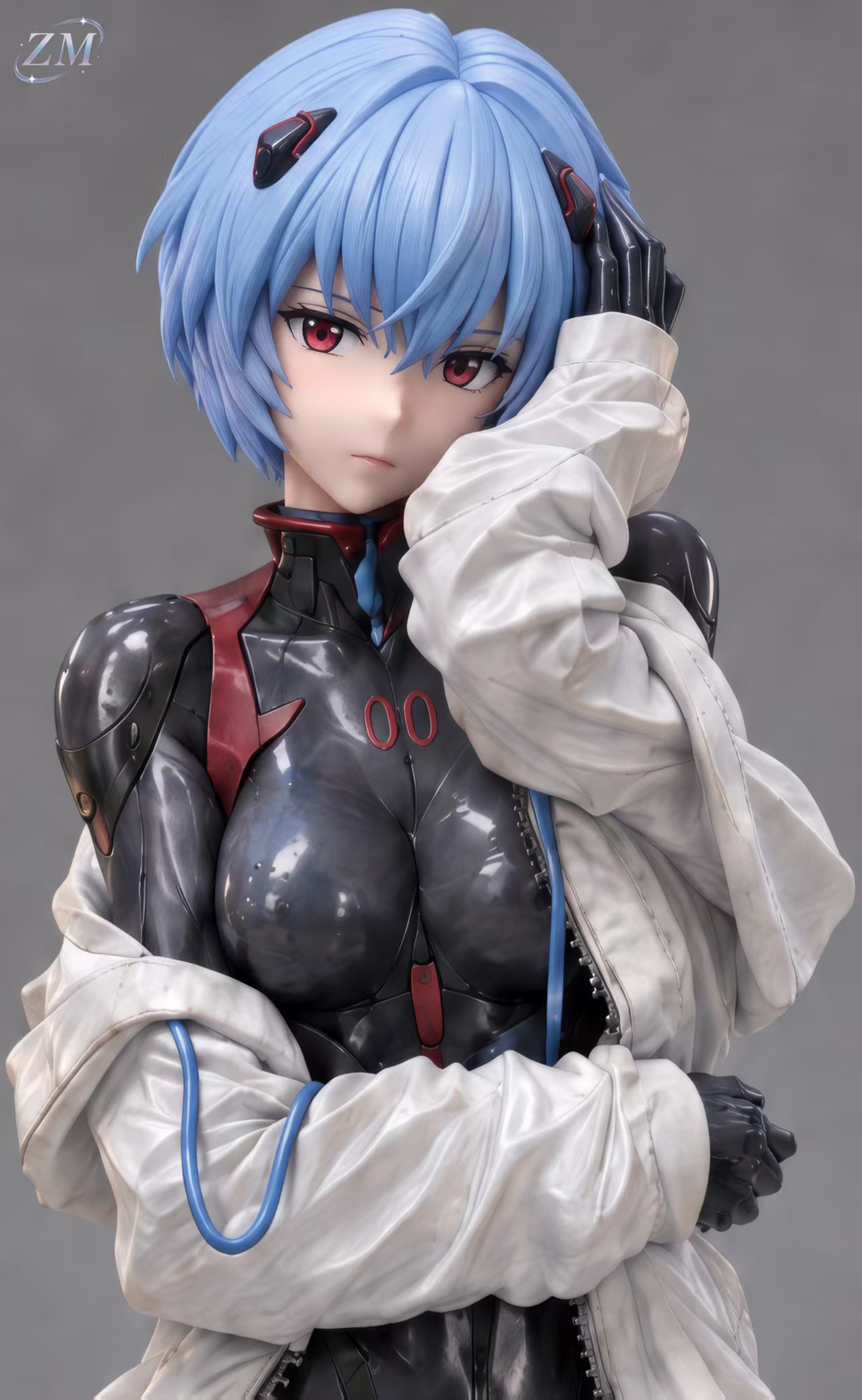 【Pre-sale】1/4 Scale Ayanami Rei-EVA-ZaoMeng Studio
