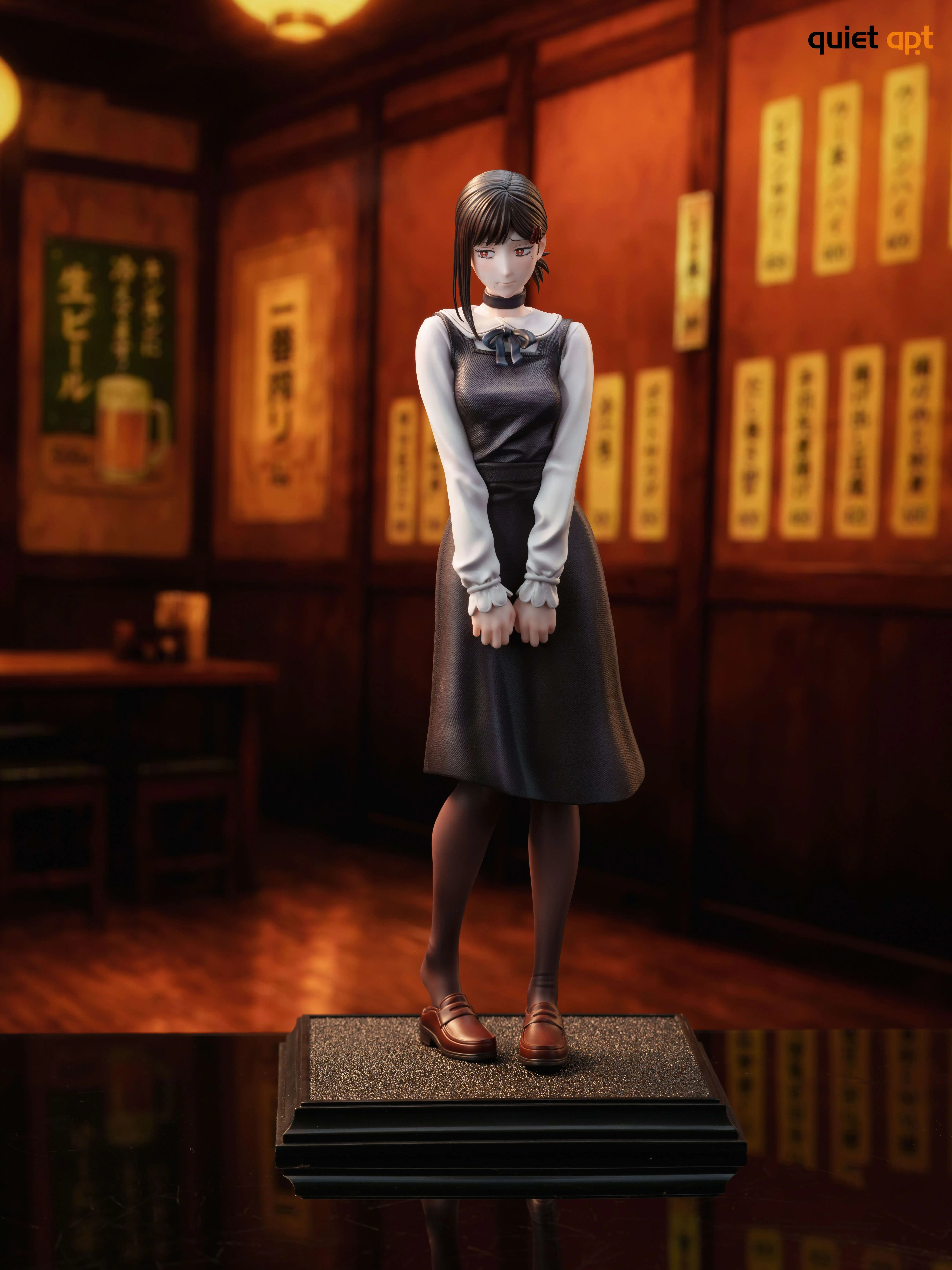 【Pre-sale】1/6 Scale Kobeni Higashiyama-Chainsaw Man-QuietArt Studio
