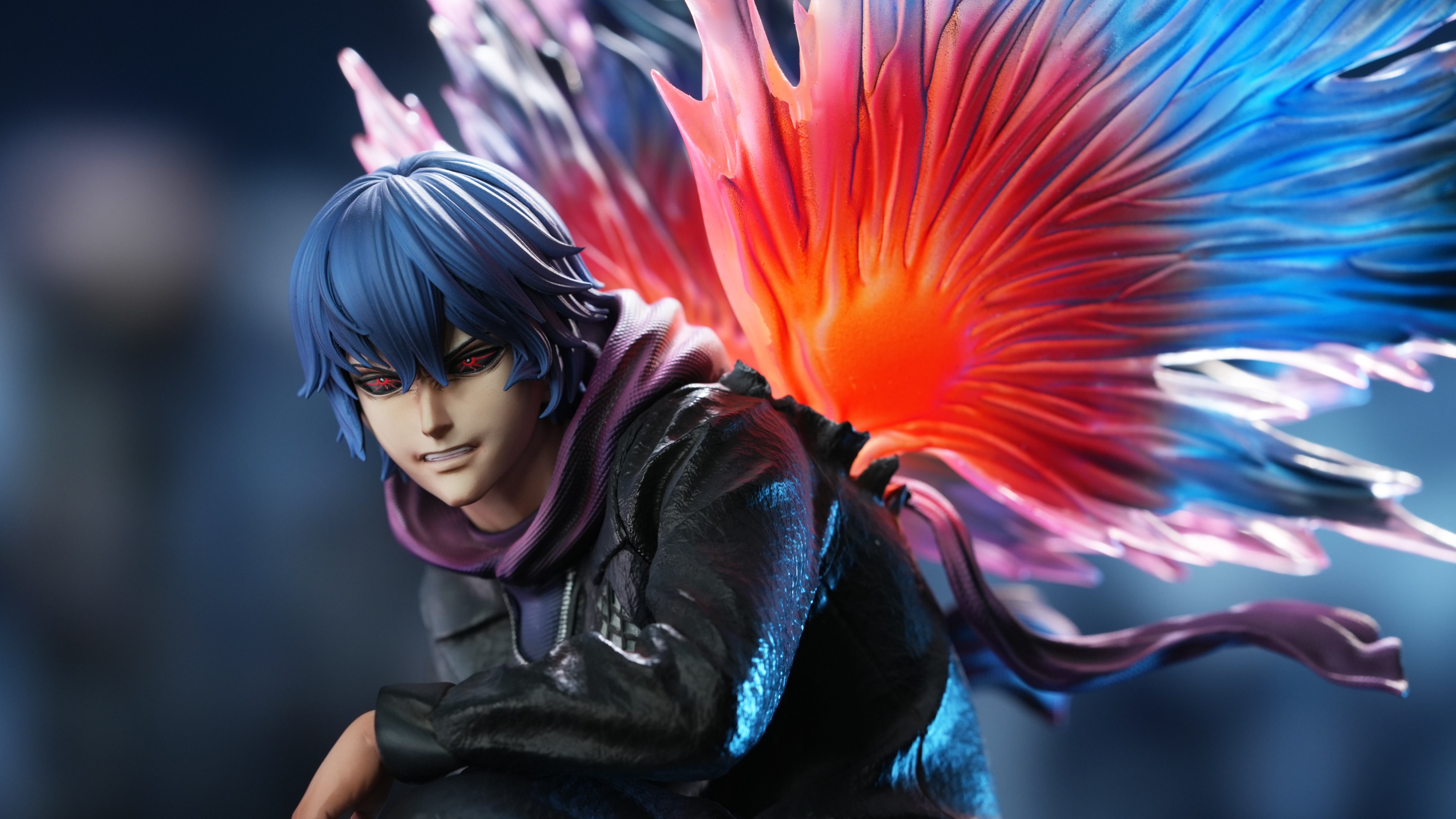 【Pre-sale】1/6 Scale Kirishima Ayato-Damocles Studio