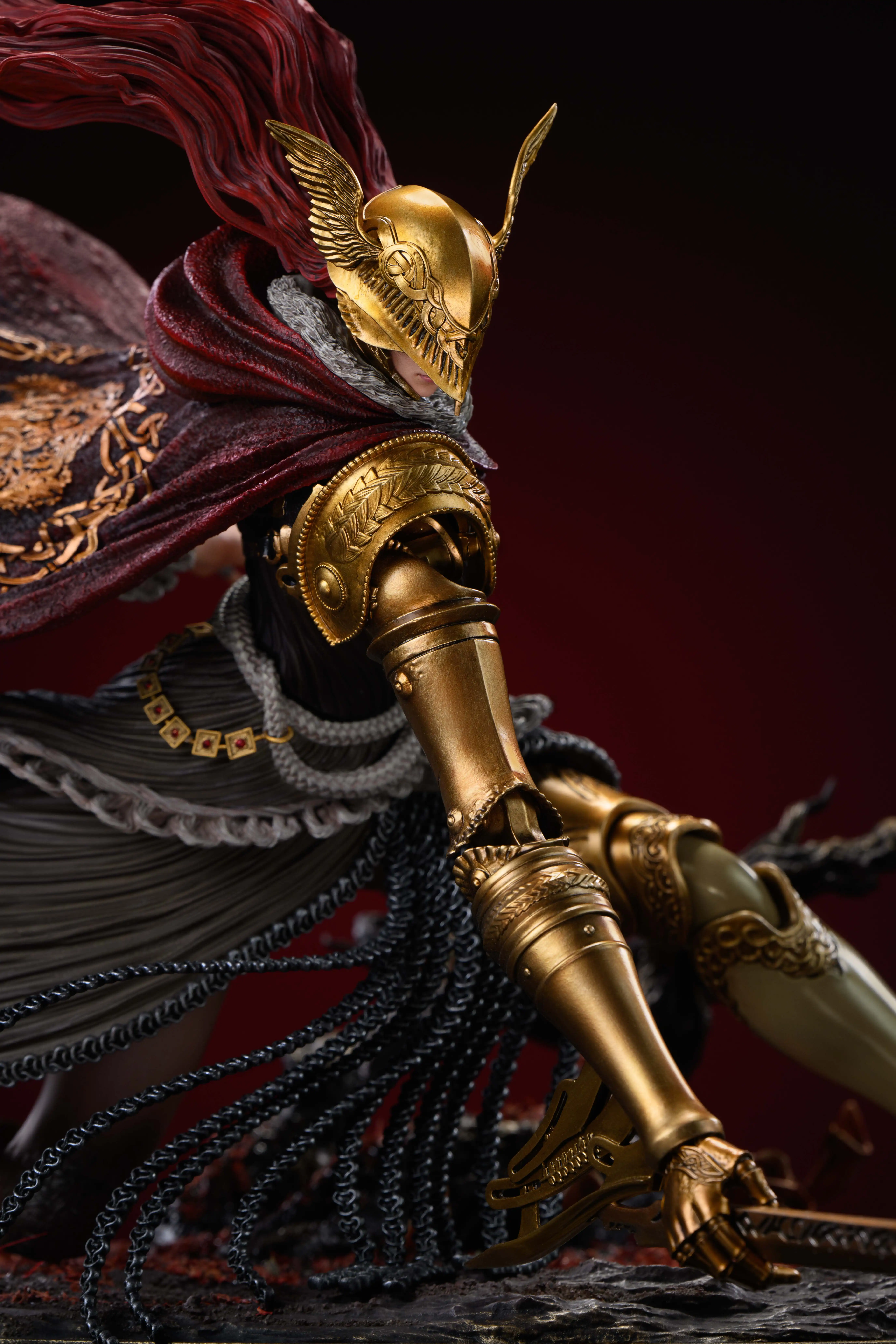 【Pre-sale】Malenia 2.0-SWORD and WING Studio