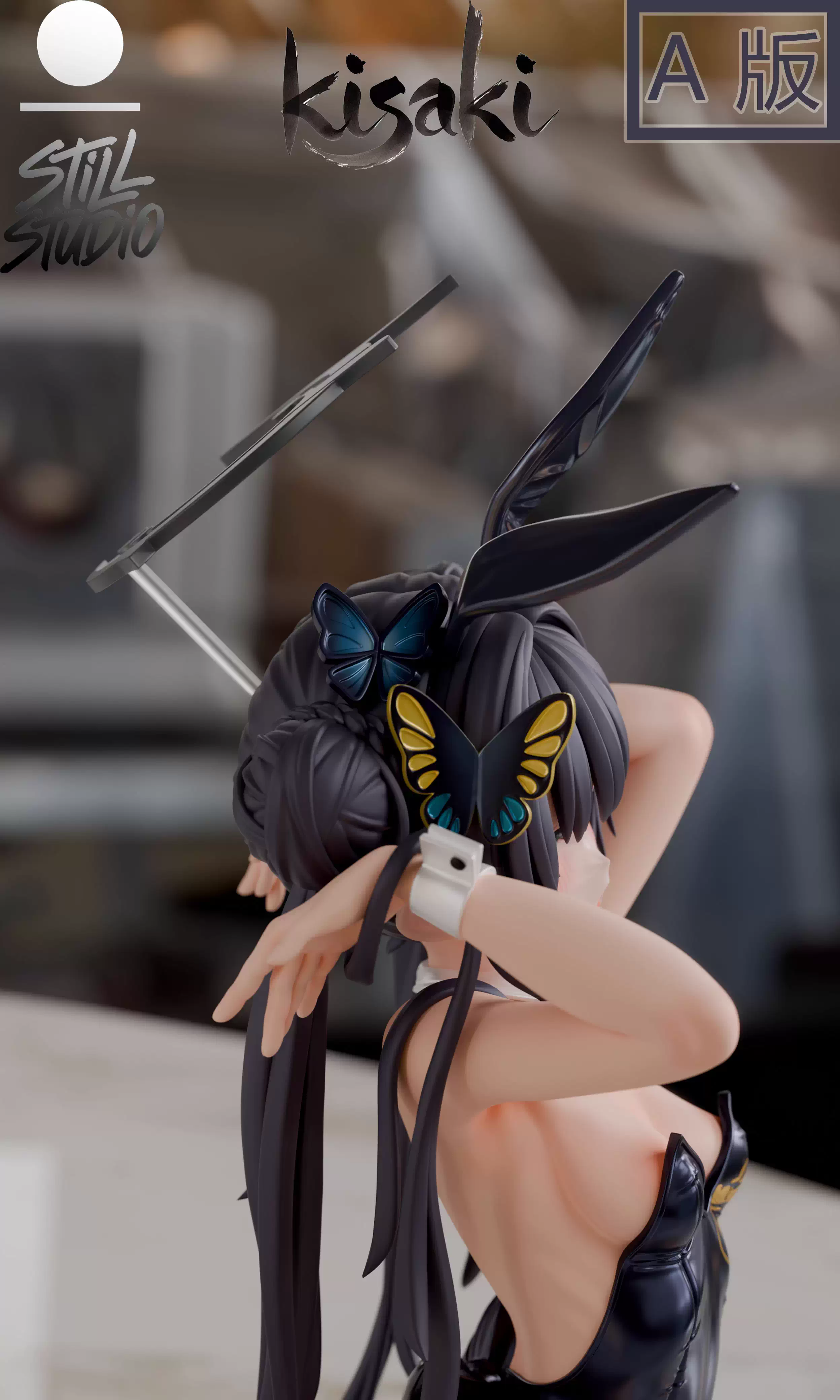 【Pre-sale】1/6 Scale Bunny Kisaki-Still Studio