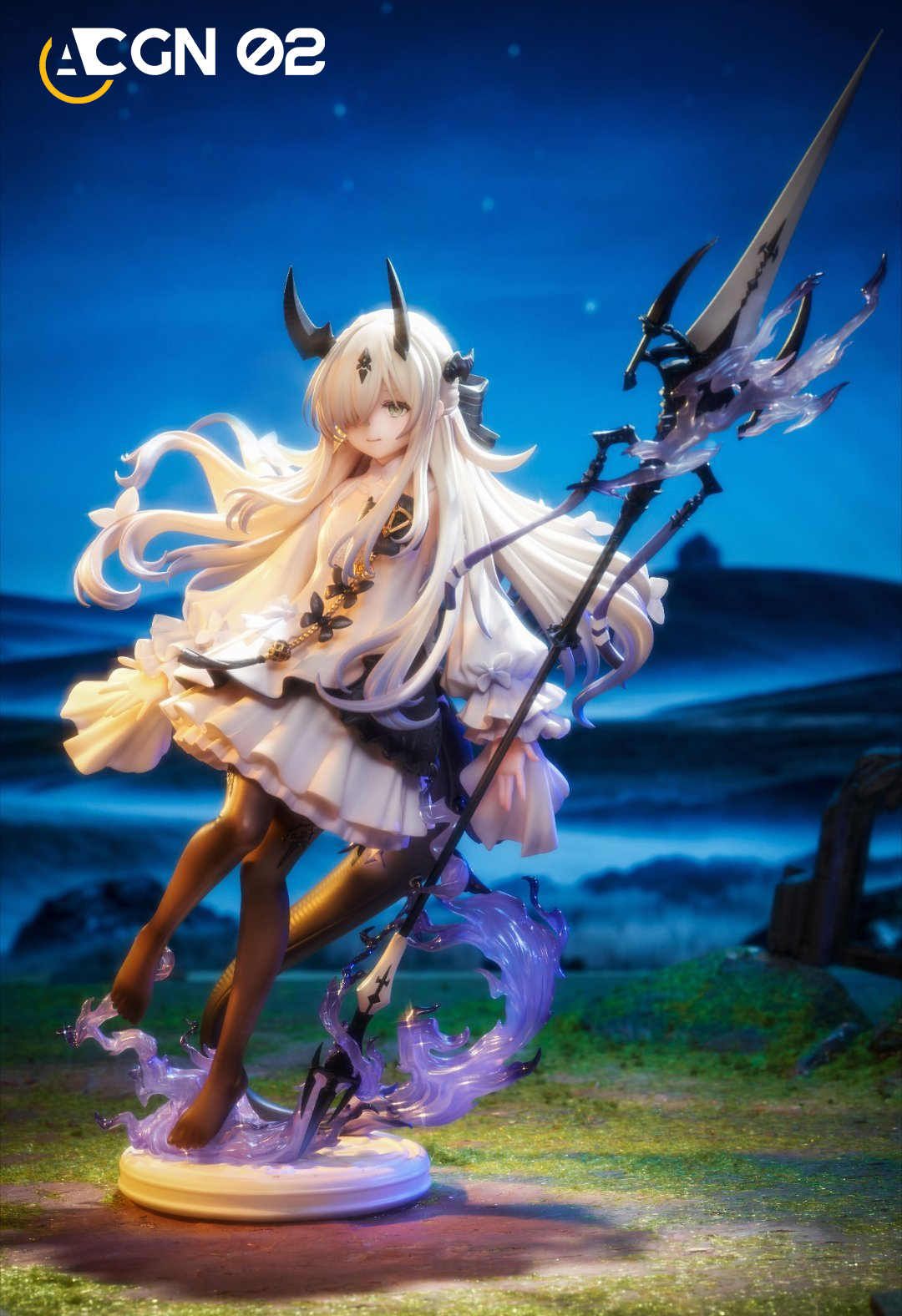 【Pre-sale】1/7 Scale Reed and Eblana-Arknights-ACGN 02 Studio