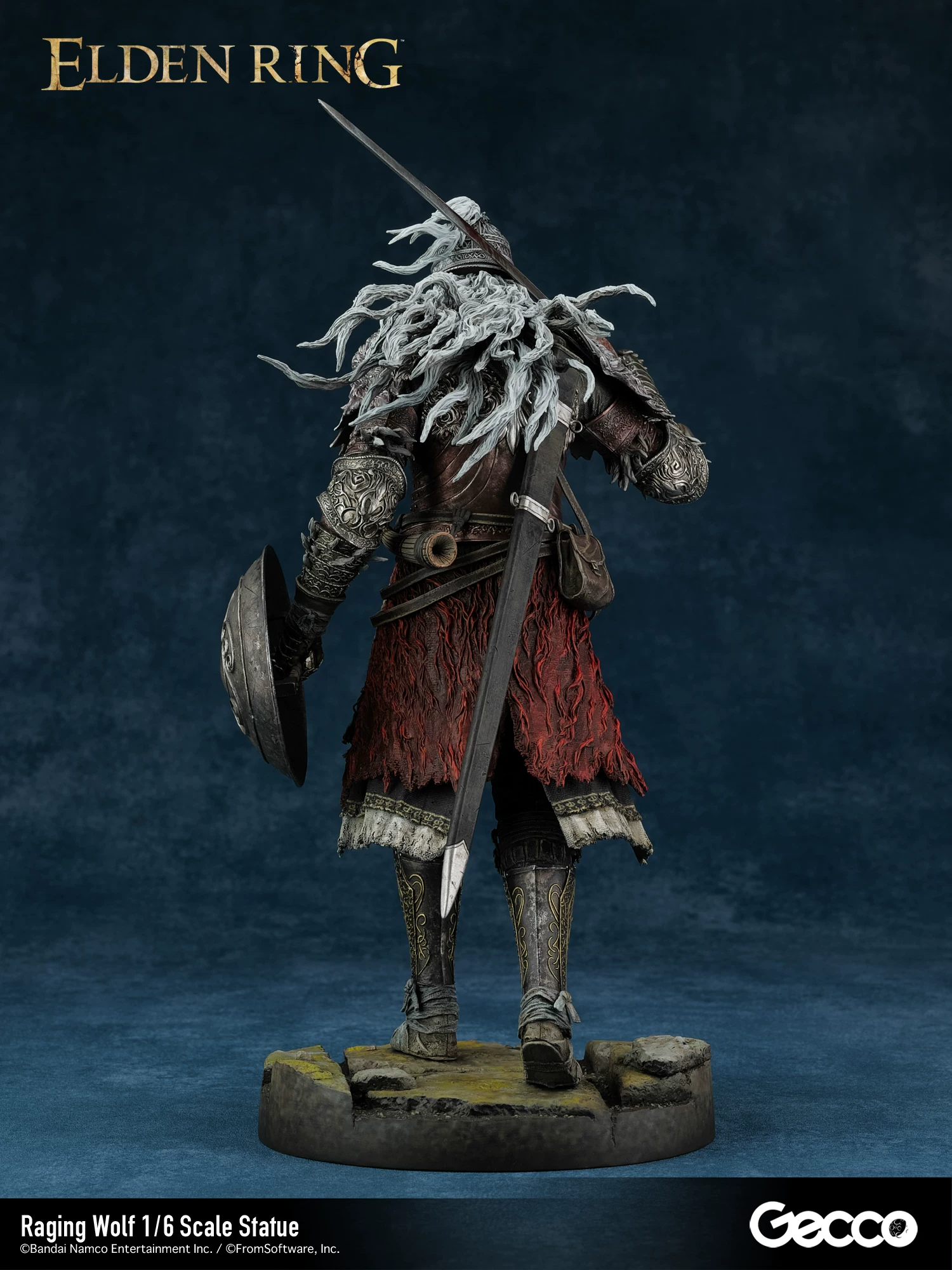 【Pre-sale】1/6 Scale Vargram the Raging Wolf‌-Gecco Studio