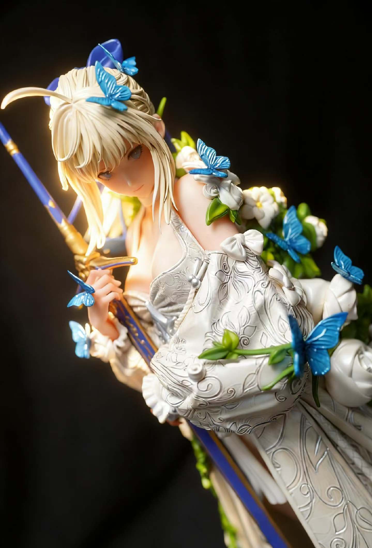 【Pre-sale】1/4 Scale Lily Saber-Fate/Grand Order-Venus Studio