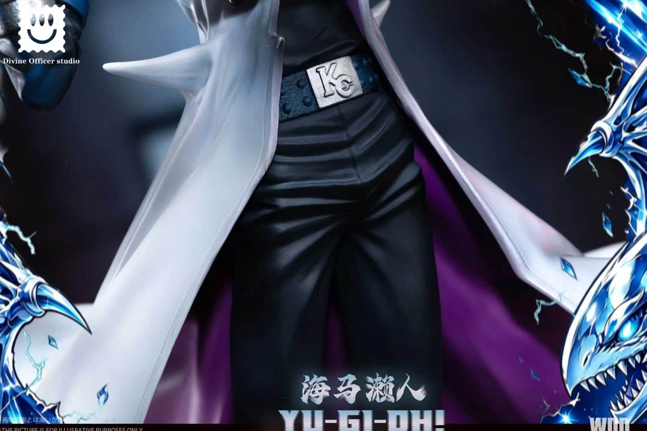 【Pre-sale】Seto Kaiba-Yu-Gi-Oh! Duel Monsters-Divine Officer Studio