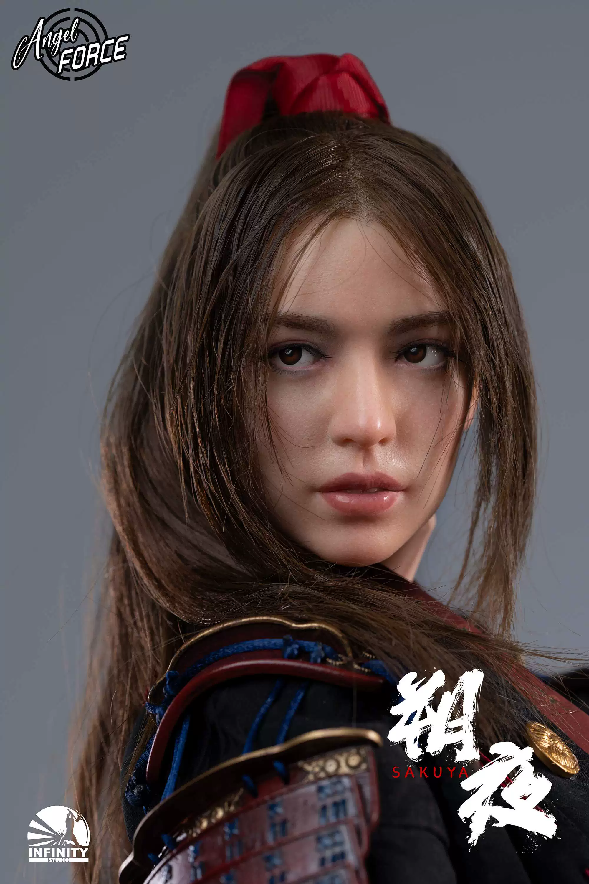 【Pre-sale】1/3 Scale Sakuya-Angel Force Studio