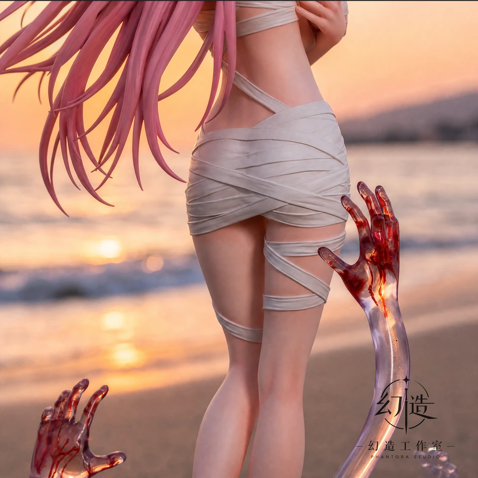 【Pre-sale】1/6 Scale Lucy-Elfen Lied-Phantora Studio