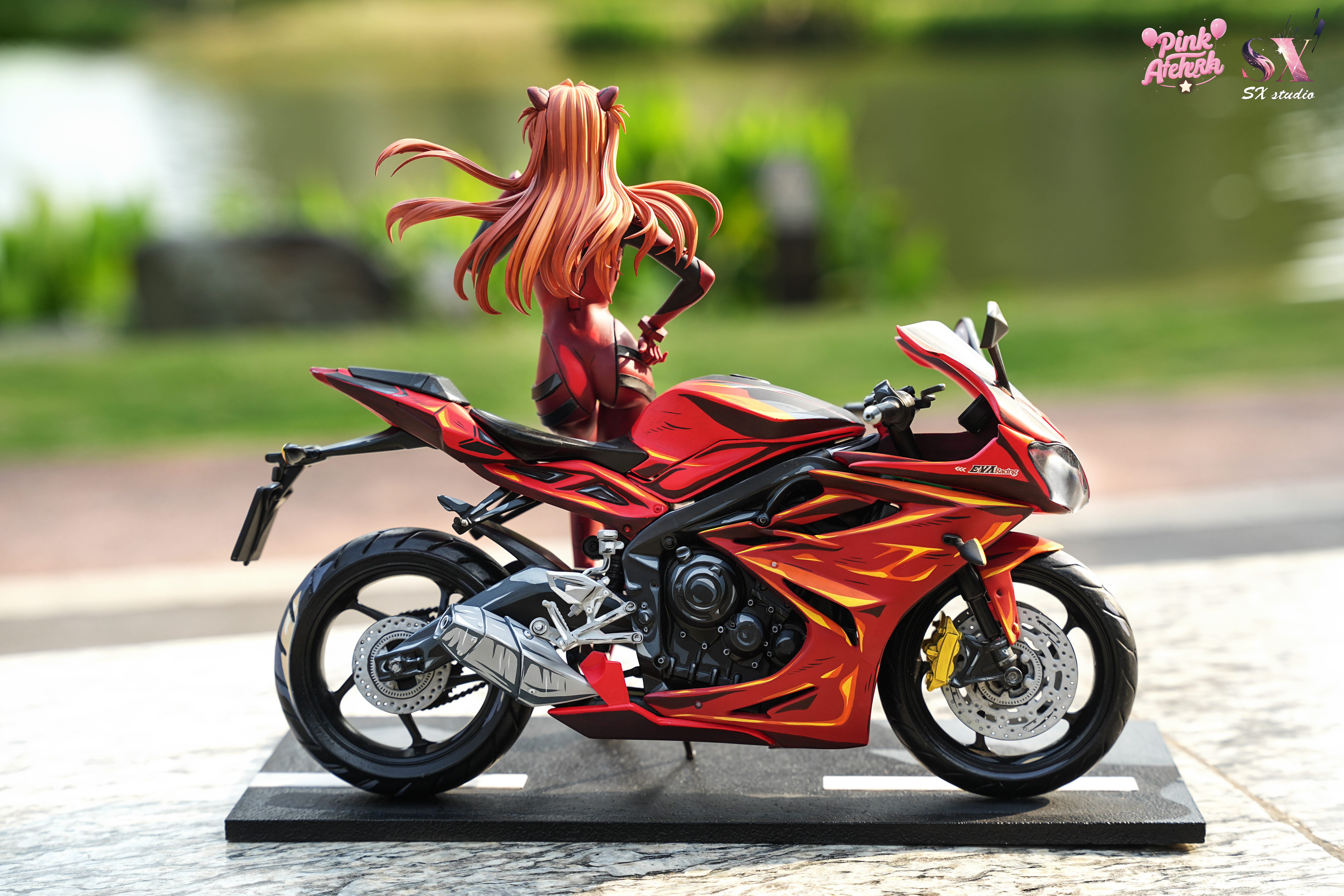 【Pre-sale】Asuka-Aetheria Studio and SX Studio