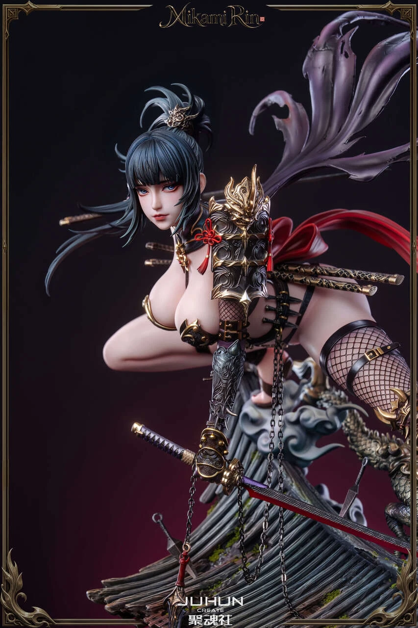 【Pre-sale】1/4 Scale Mikami Rin-JuHun Create Studio