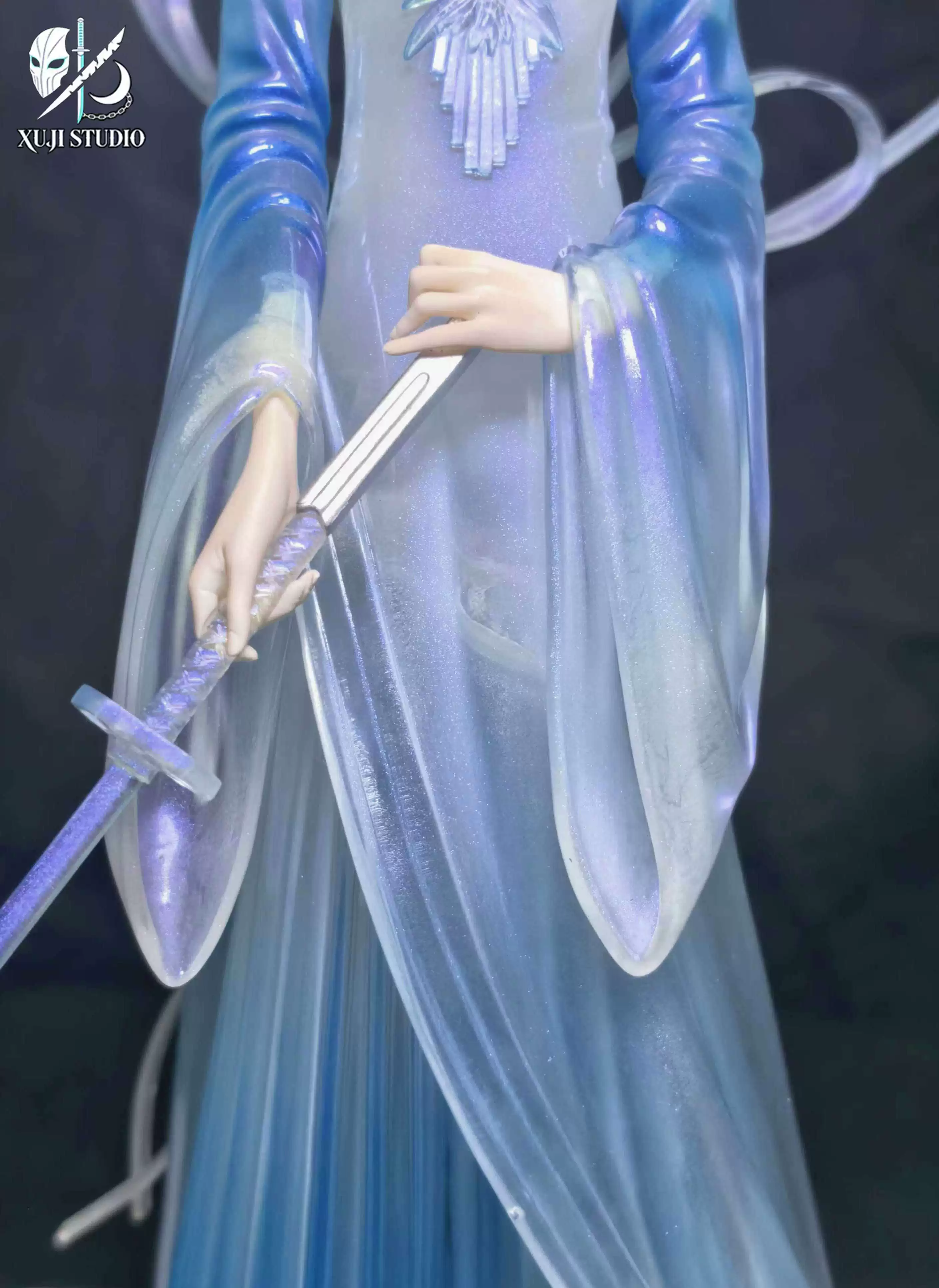 【Pre-sale】1/6 Scale Kuchiki Rukia-XuJi Studio