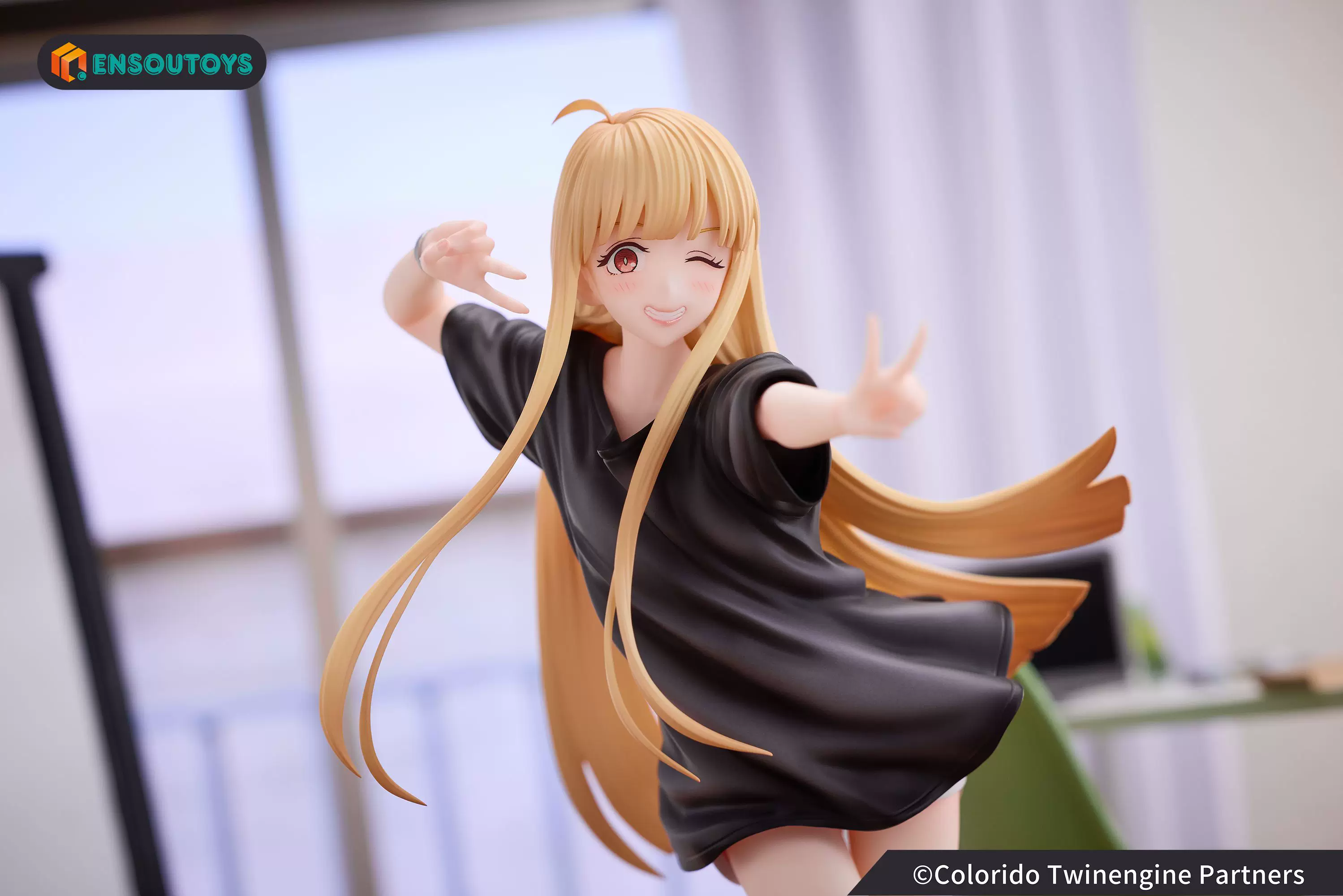 【Pre-sale】1/7 Scale Kaguya-たけとりものがたり-ENSOUTOYS Studio