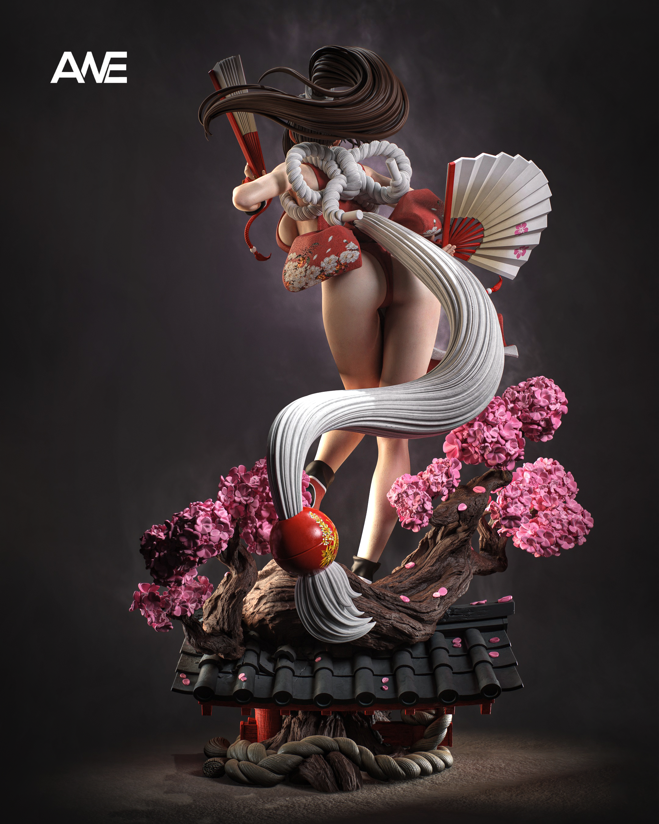 【Pre-sale】Mai Shiranui-King of Fighters 14-ANE Studio