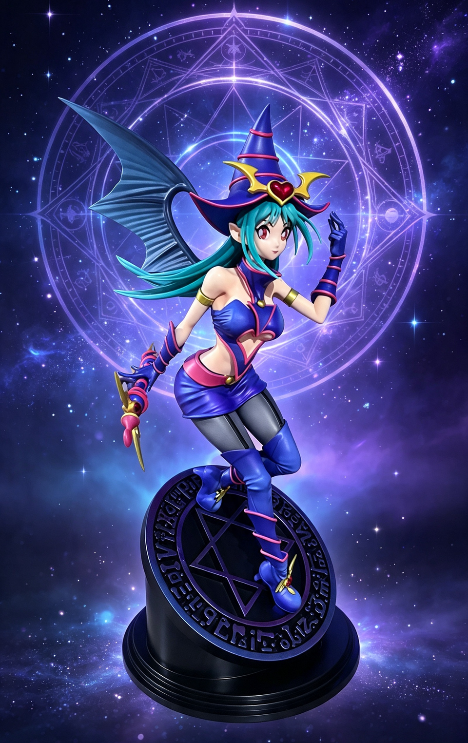 【Pre-sale】Chocolate Magician Girl-Yu-Gi-Oh! Duel Monsters-ShenGong Studio