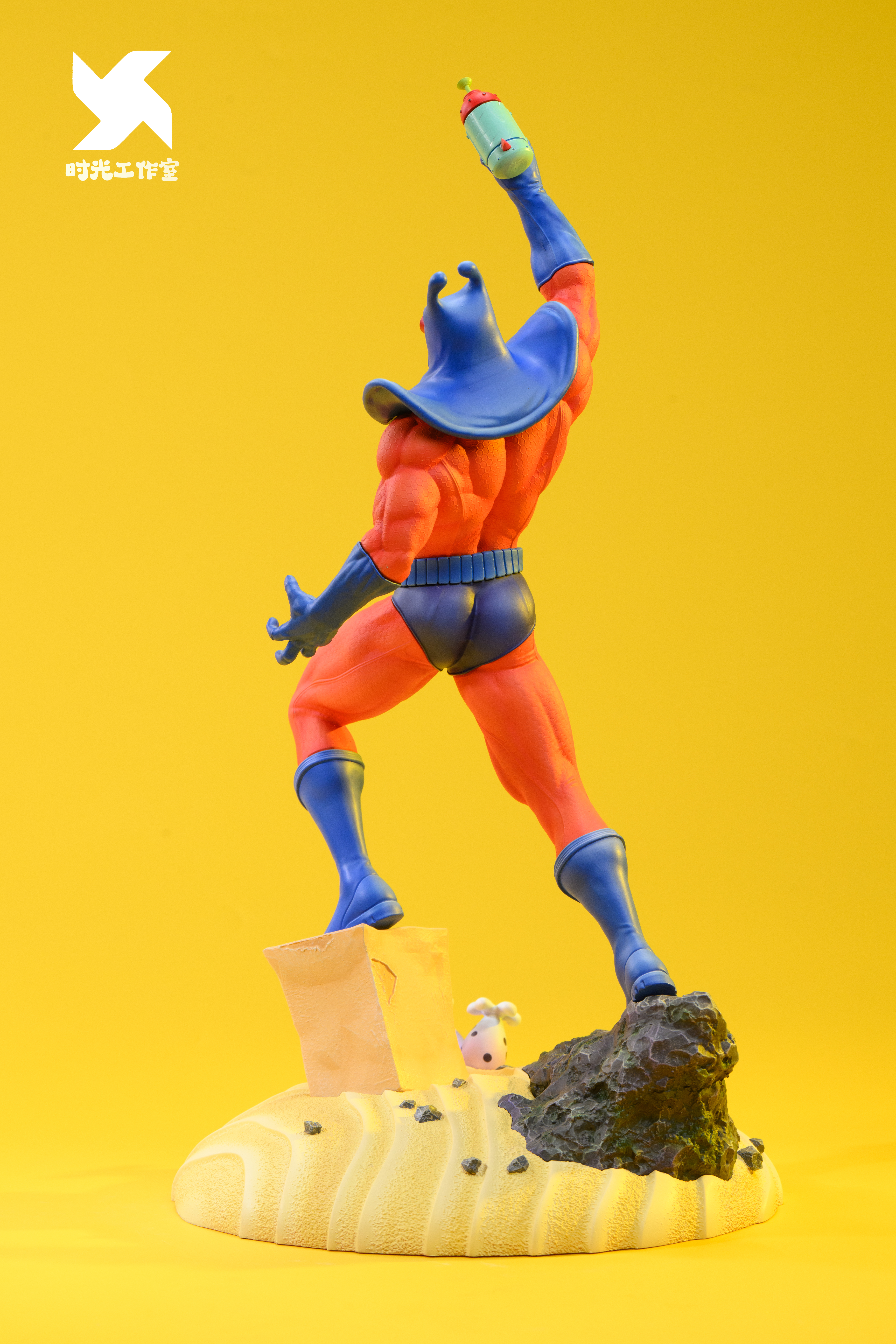 【Pre-sale】Patrick Star and SpongeBob SquarePants-SpongeBob SquarePants-Time Studio