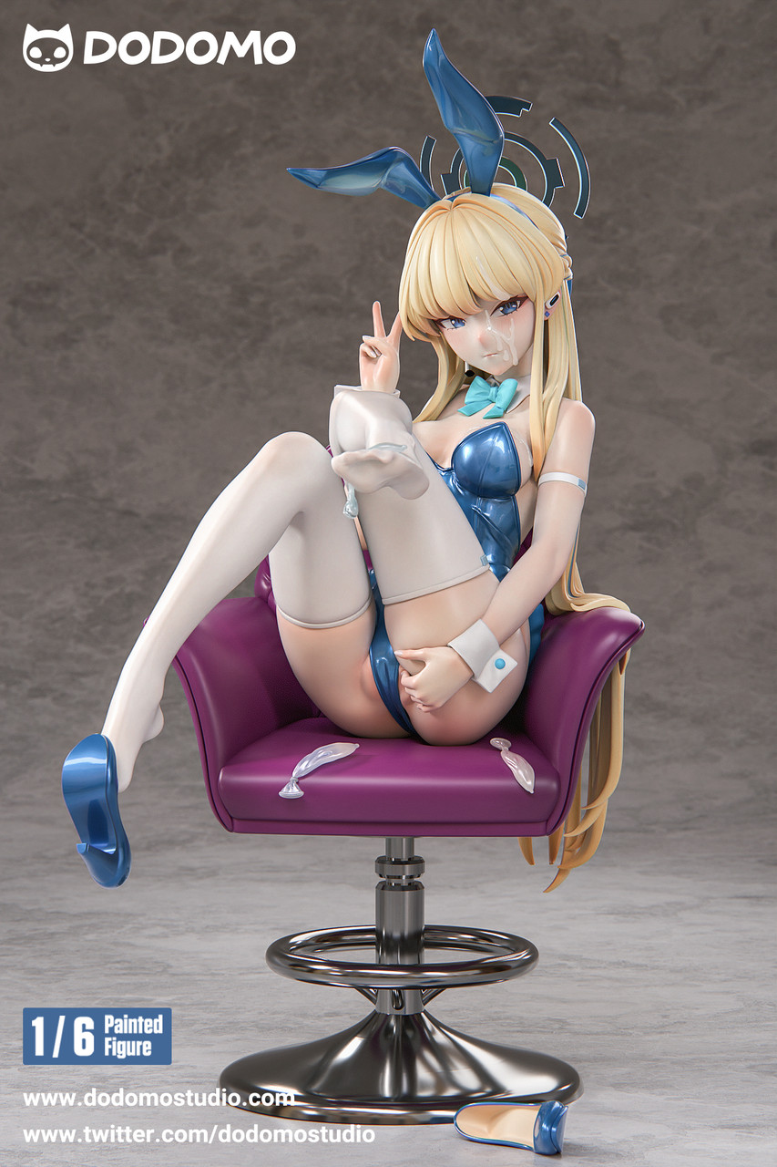 【Pre-sale】1/6 Scale Toki Facial Cumshot Moment-Dodomo Studio