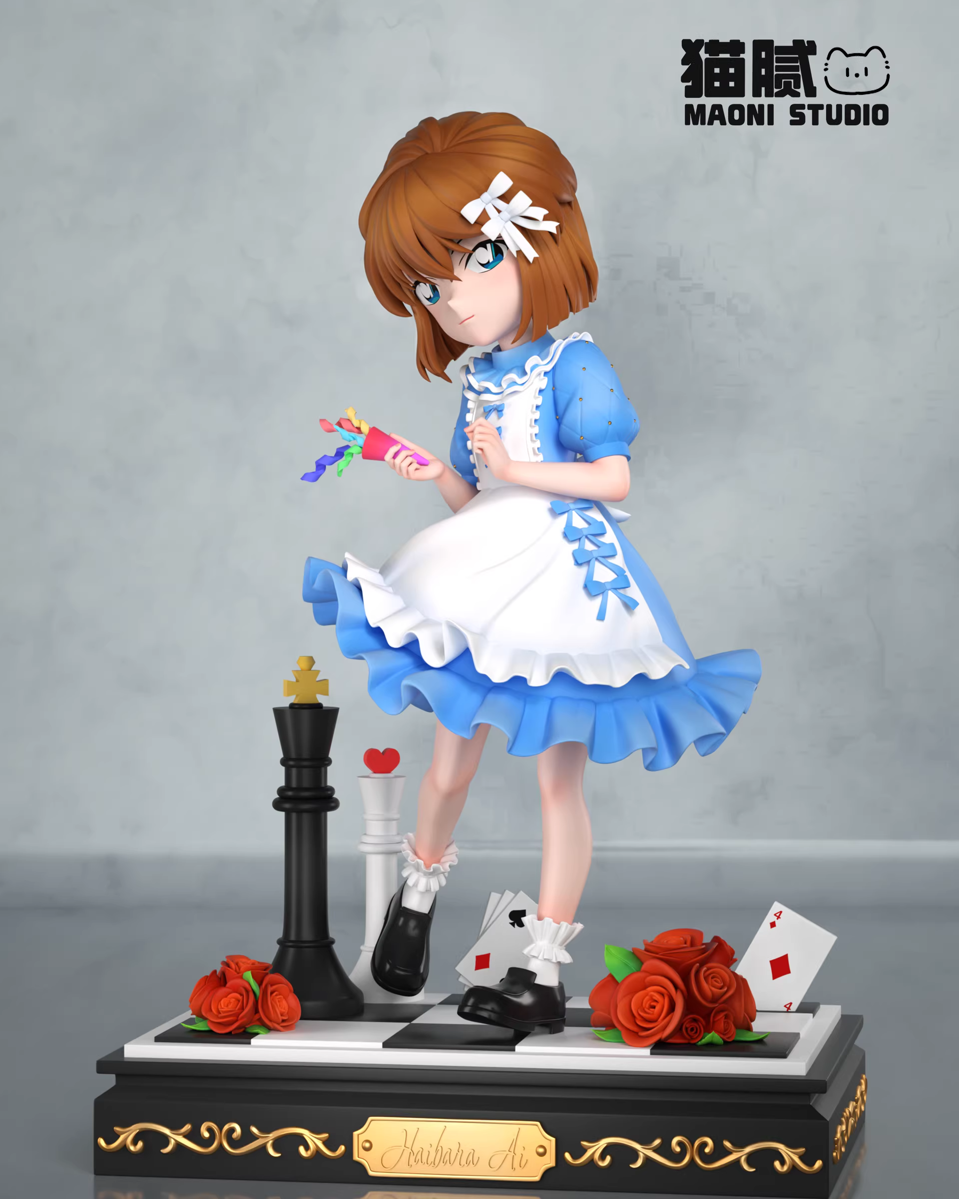 【Pre-sale】1/6 Scale Haibara Ai-MAONI Studio