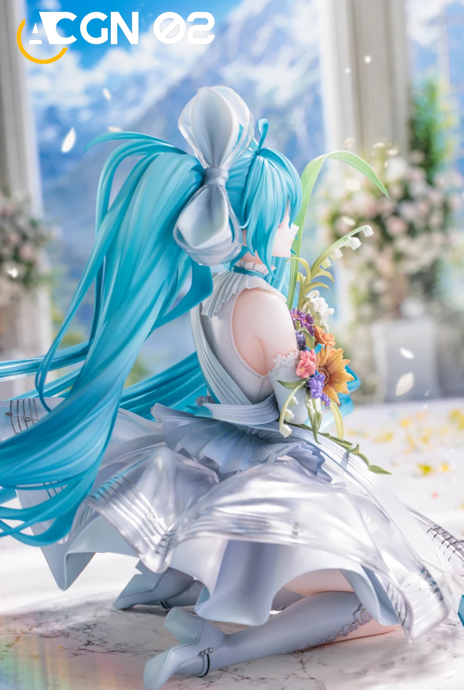 【Pre-sale】1/7 Scale Birthday Hatsune Miku-Vocaloid-ACGN 02 Studio