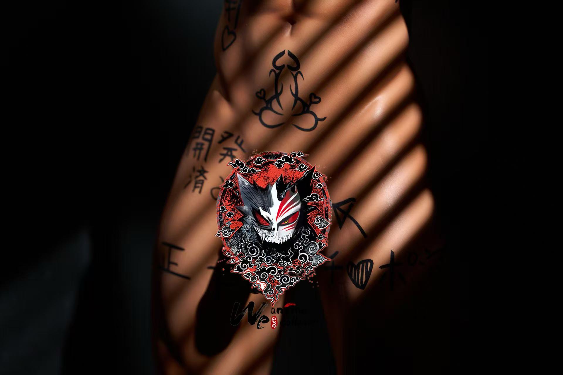 【Pre-sale Closed】002 Wardrobe Xing-BDSM Studio