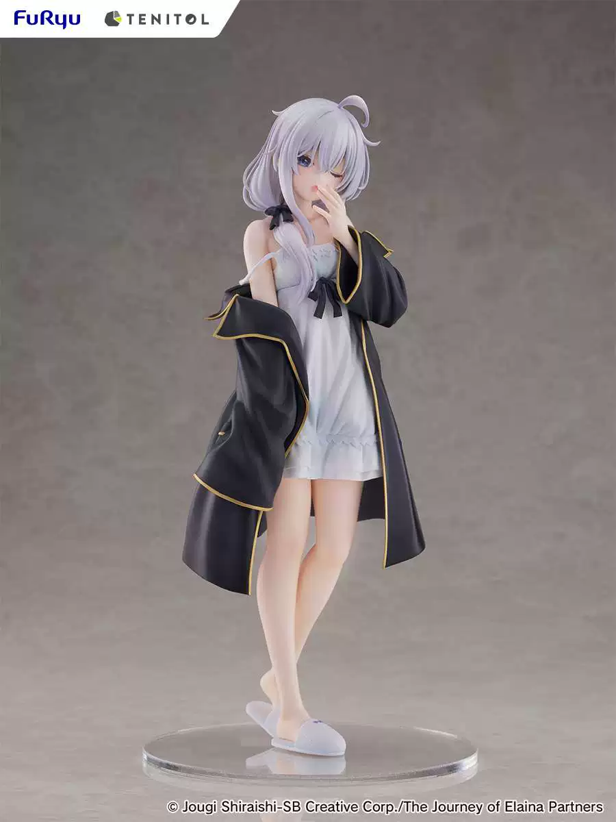 【Pre-sale】1/6 Scale Elaina-Wandering Witch: The Journey of Elaina‌-TENITOL Studio