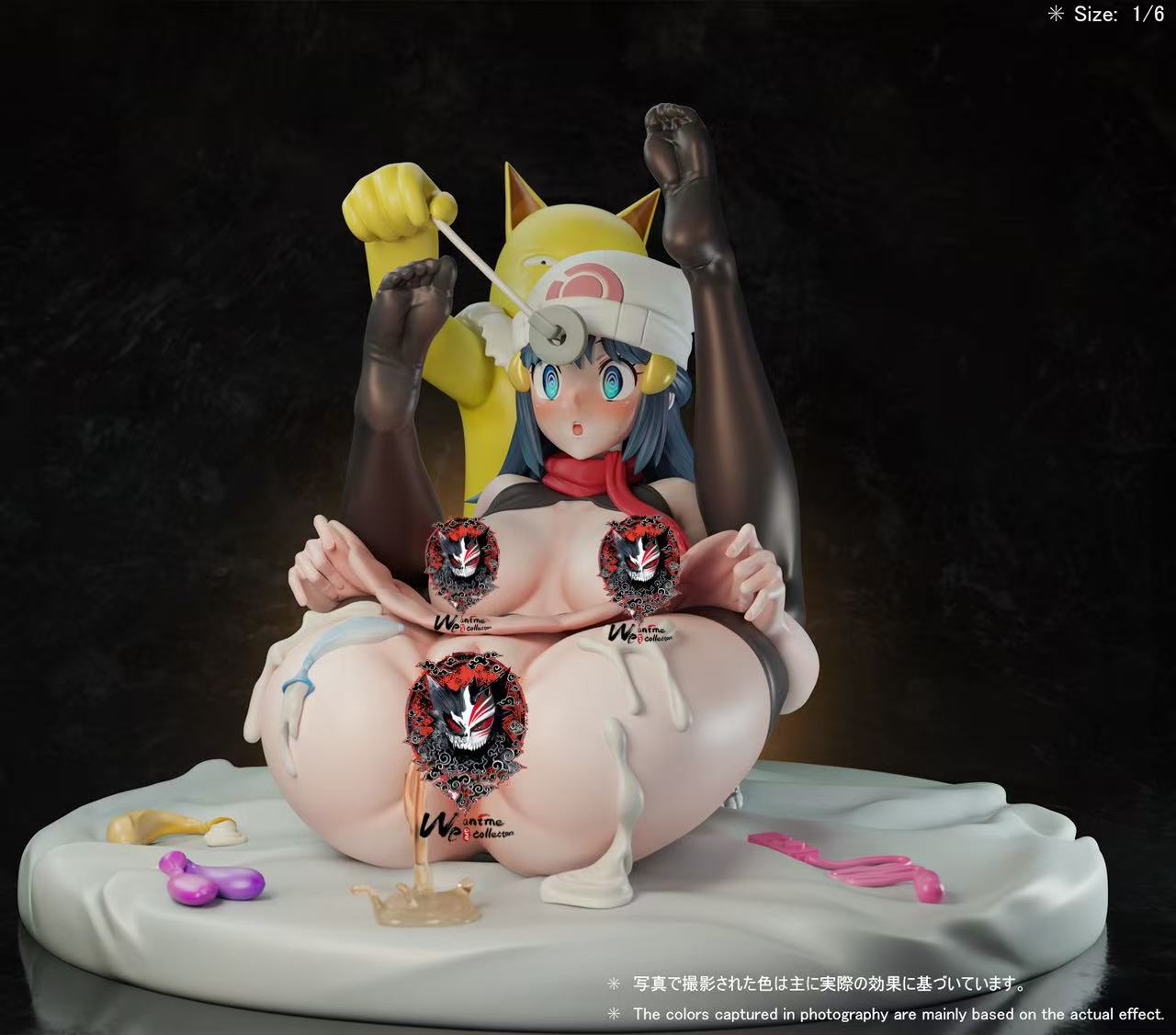 【Pre-sale】1/6 Scale Hypnotized Dawn-Blue Archive-Seven Studio
