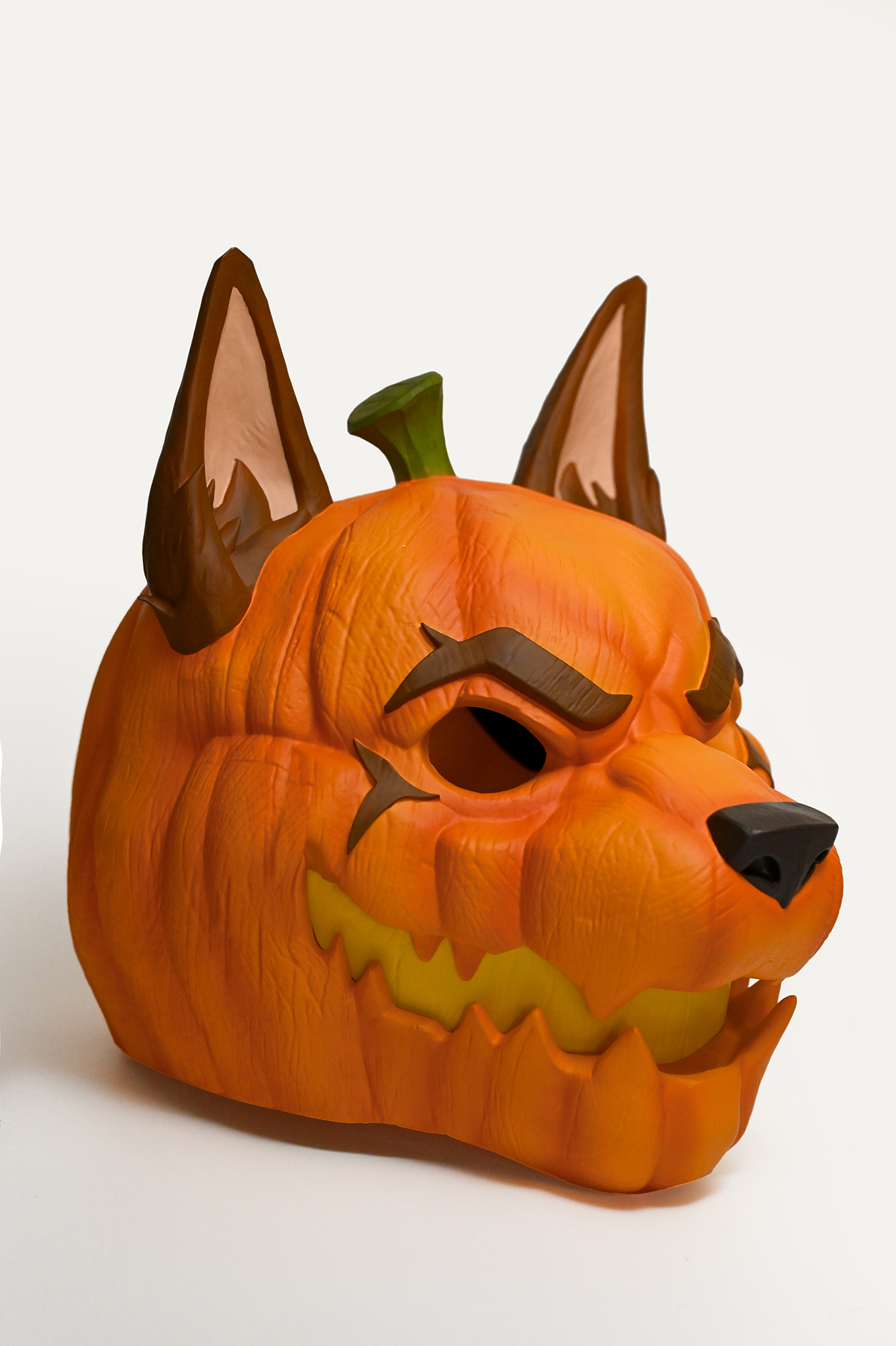 【Pre-sale】Pumpkin Mask-Shibadon Studio