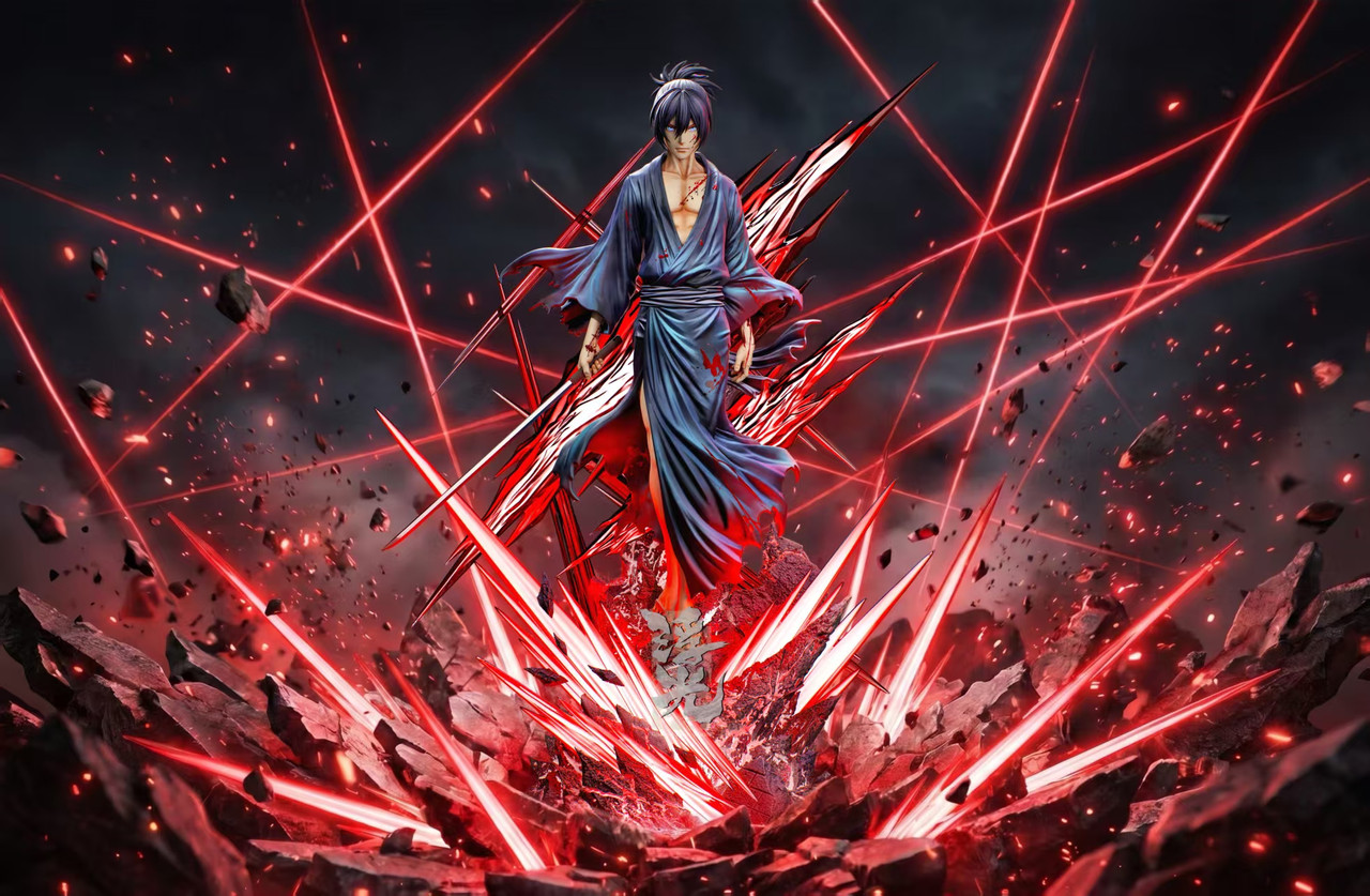 【Pre-sale】Yato with LED-Noragami-Floating Light Studio