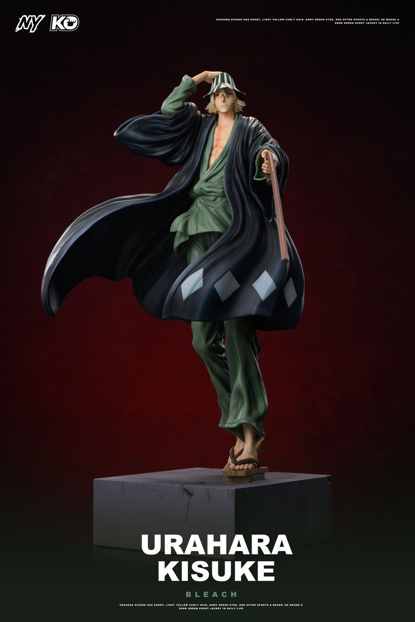 【Pre-sale】1/6 Scale Urahara Kisuke-Bleach-NY × KO Studio