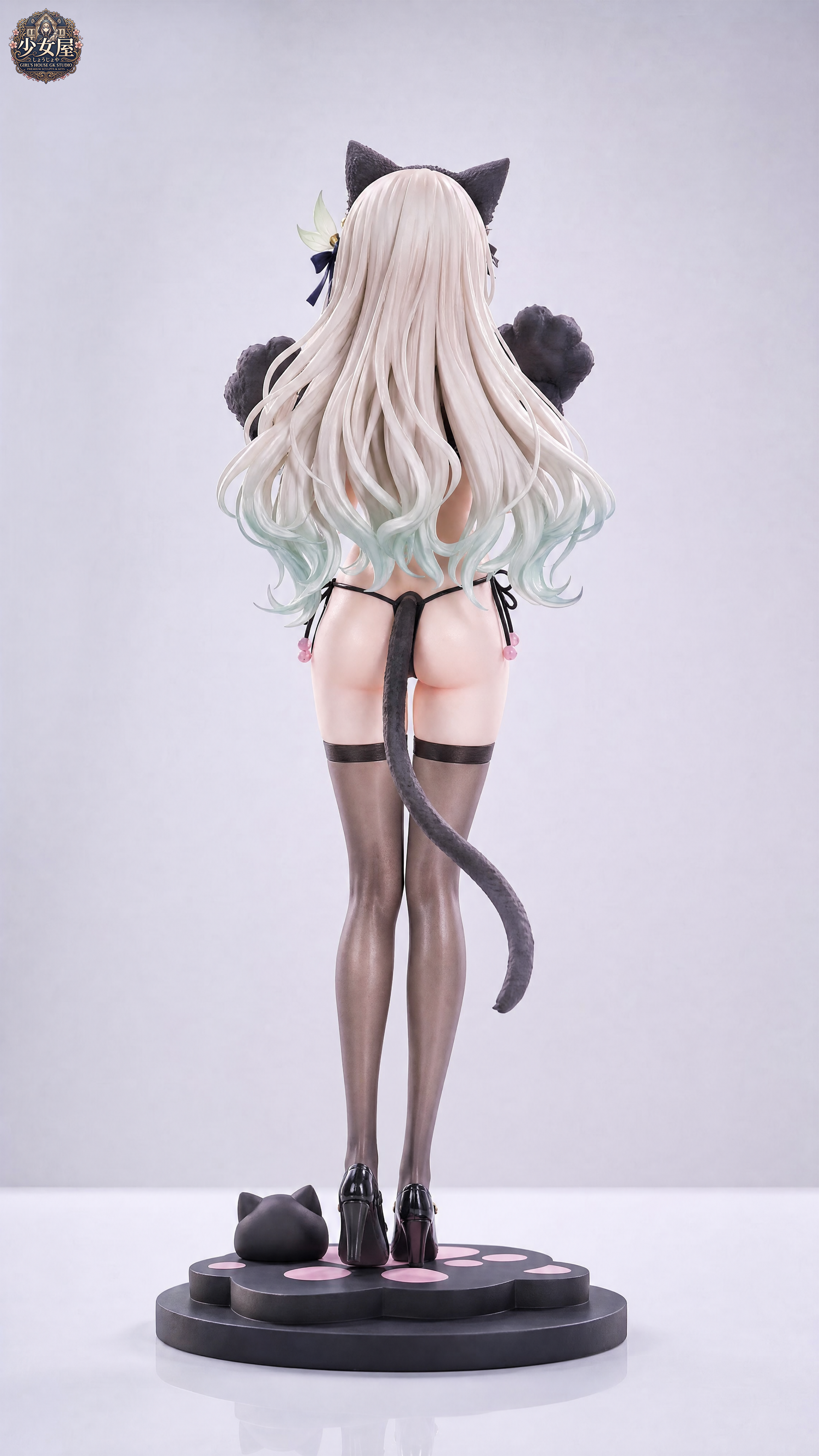 【Pre-sale】1/6 Scale Cat Eared Firefly-Honkai: Star Rail-Girl's House Studio