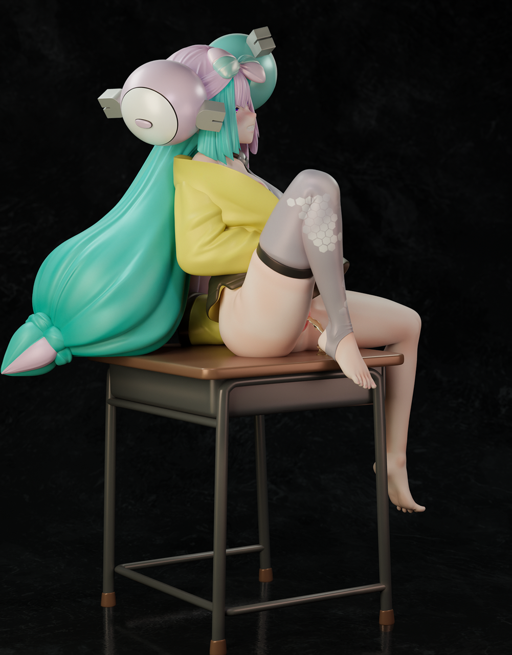 【Pre-sale Closed】1/6 Scale Iono-Beast Studio