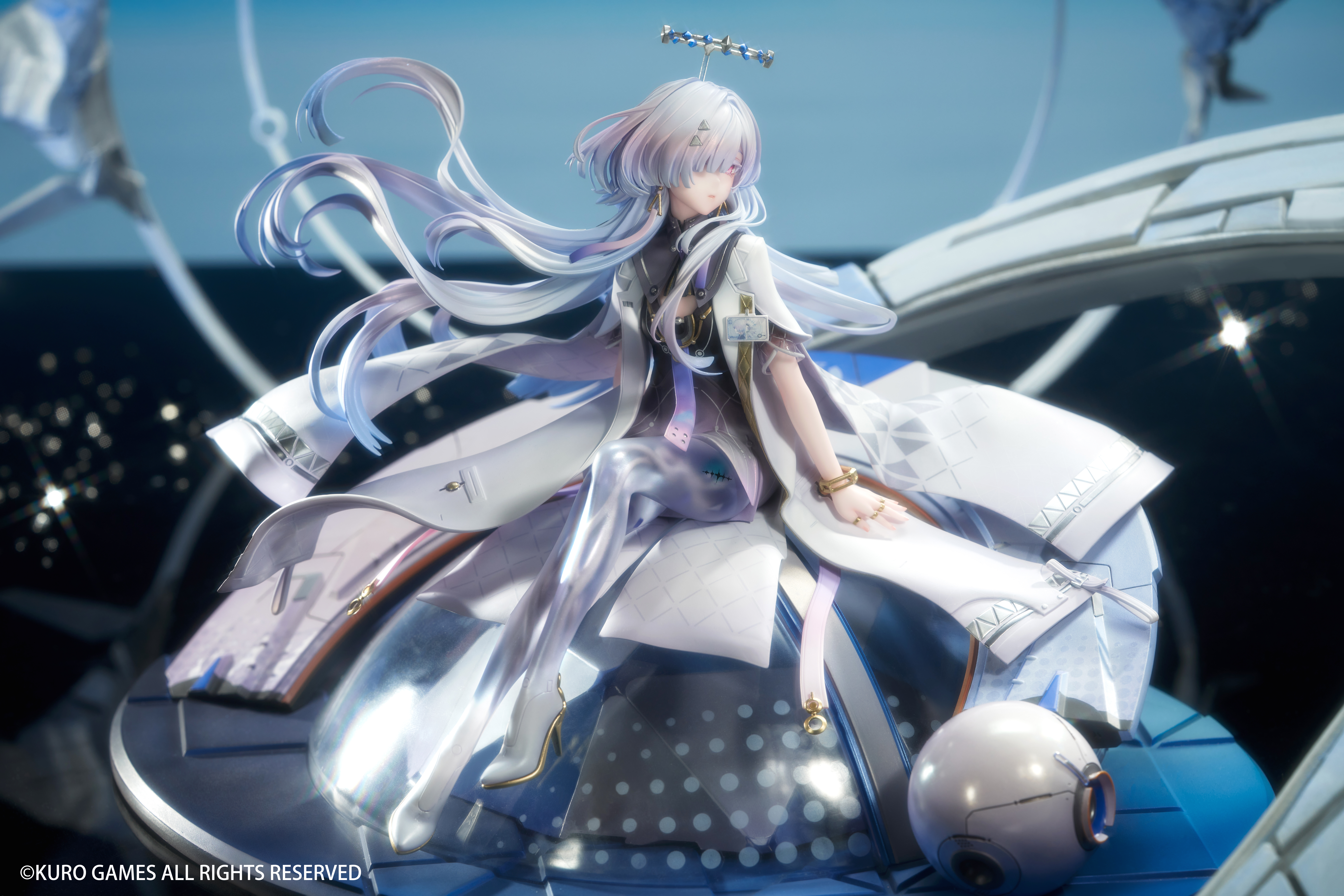 【Pre-sale】1/6 Scale Mornye-Wuthering Waves-HobbySakura Studio