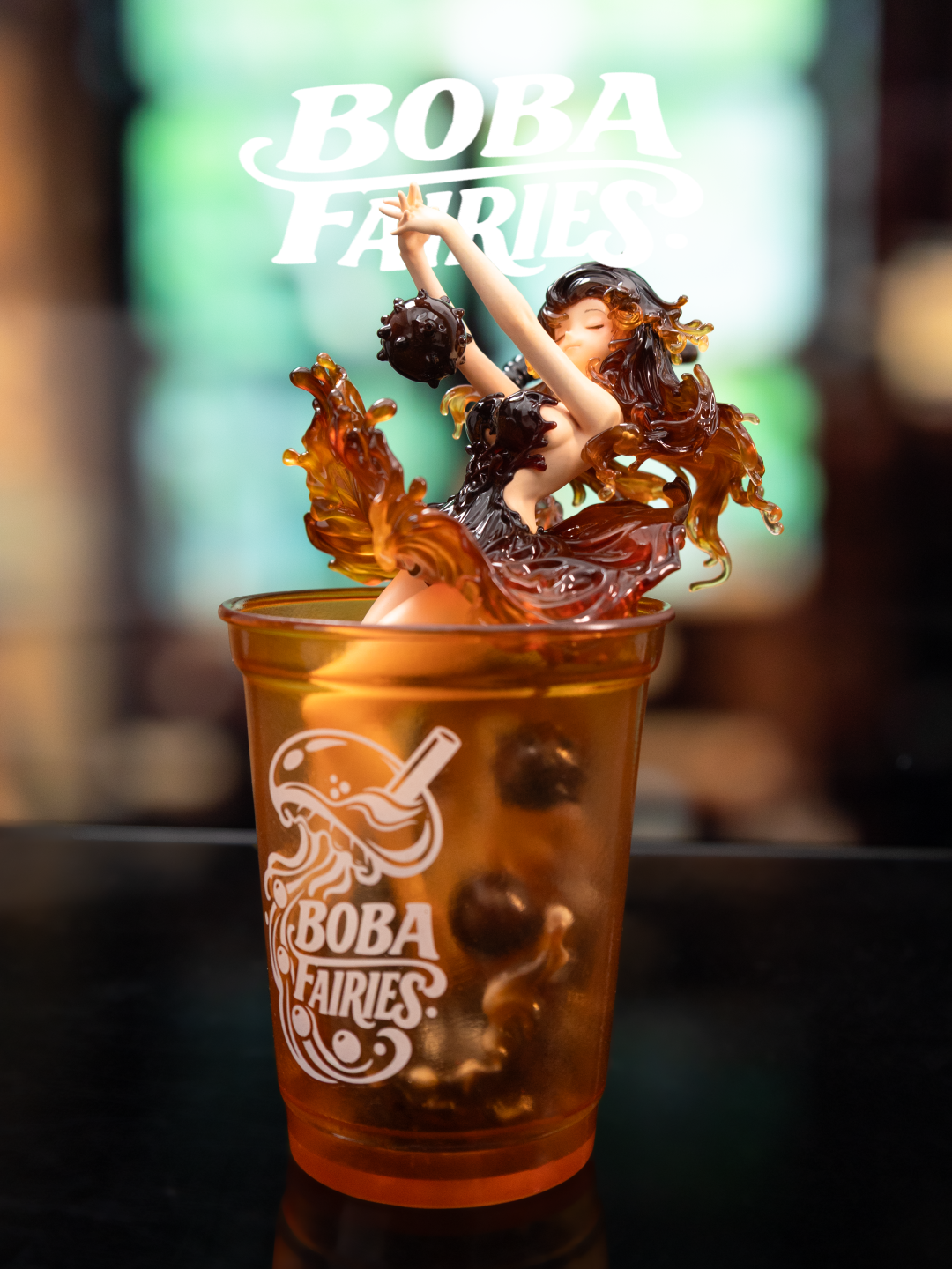 【Pre-sale】Boba Fairies-Brown Sugar and Lemonade-WeArtDoing Studio