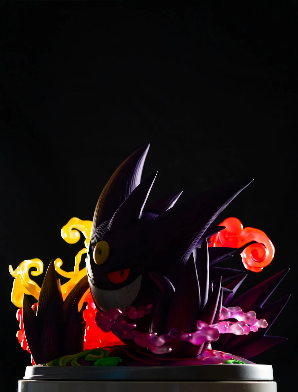 【Pre-sale】Mega Gengar-Rocketo Punch Studio
