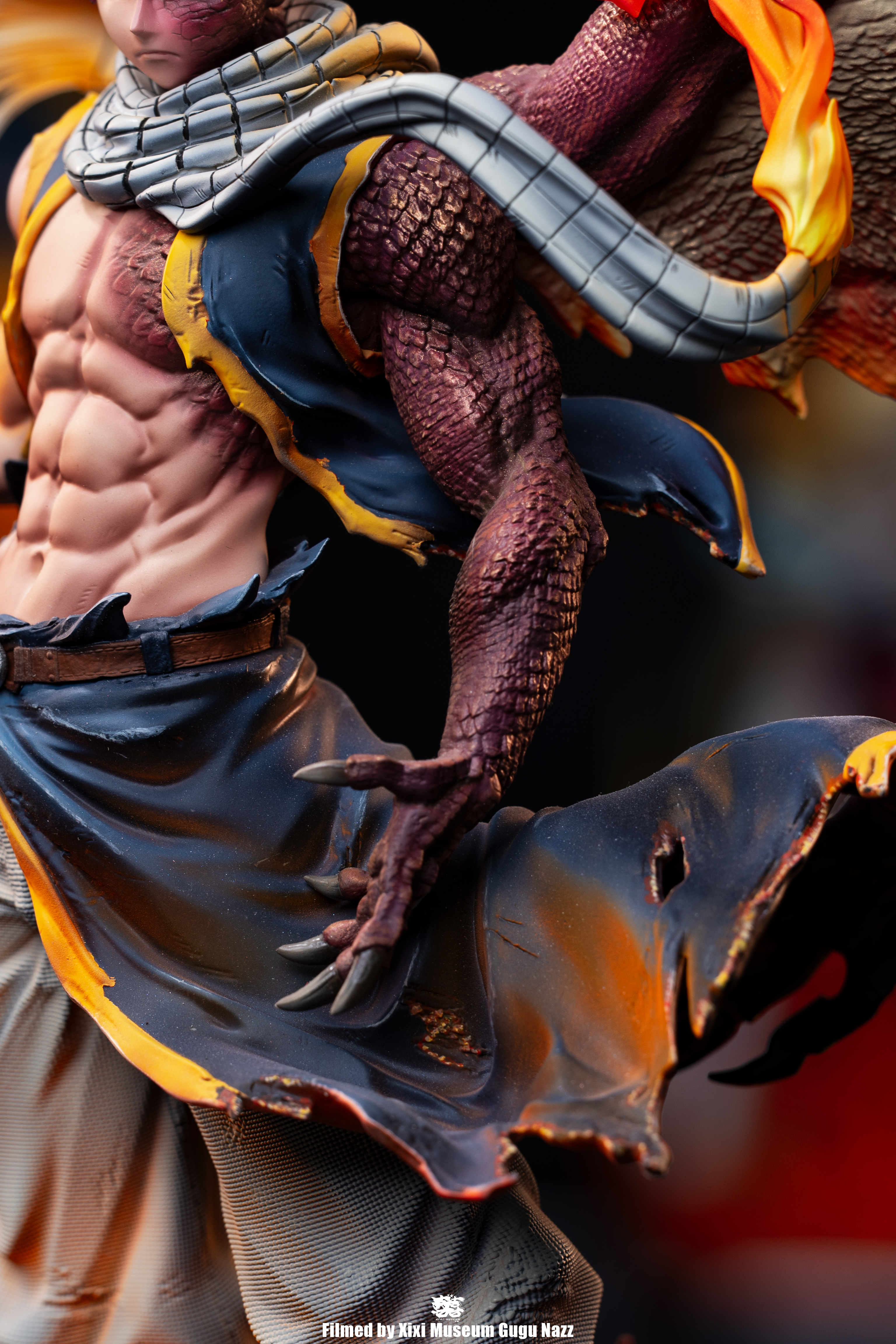 【Sold out】1/6 Scale Natsu-FAIRY TAIL-GUGU Studio