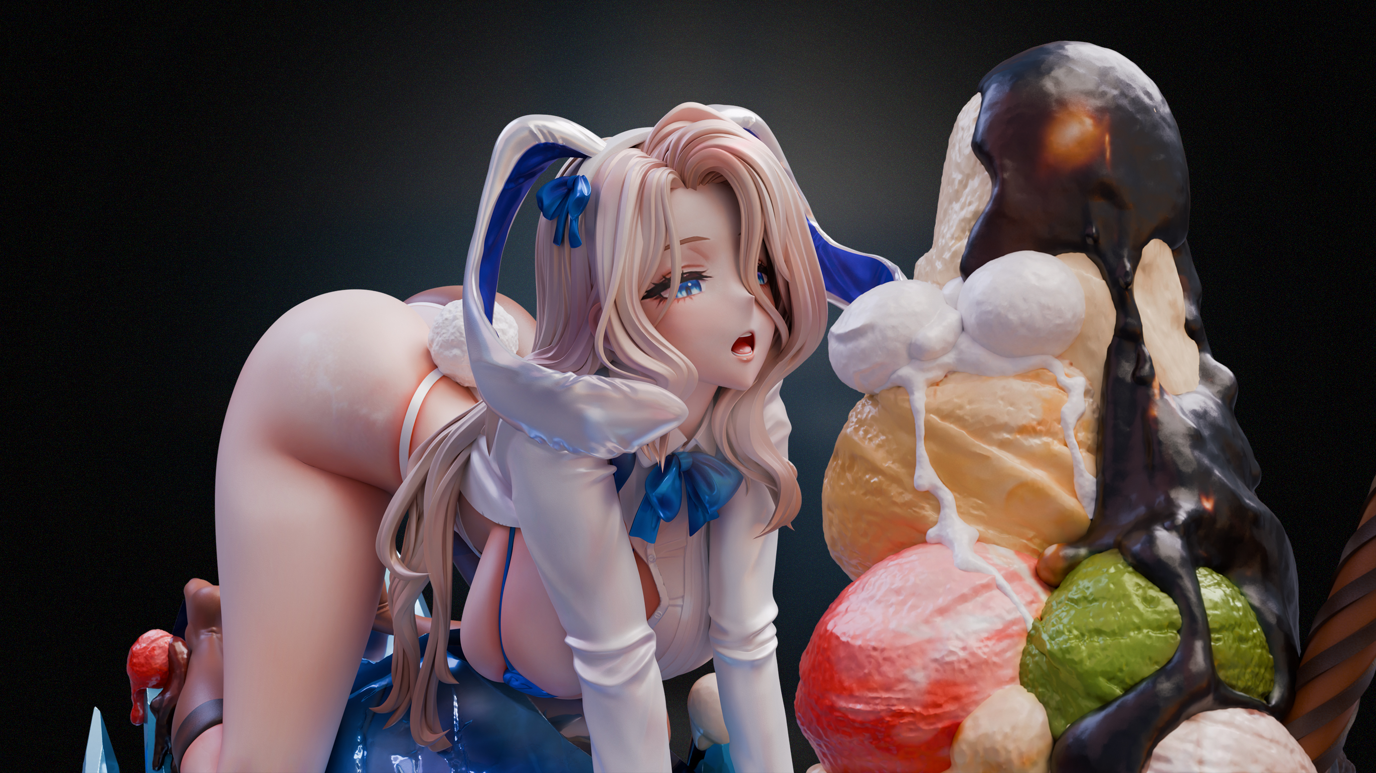 【Pre-sale closed】1/6 Scale Darian-QBYGZ Studio