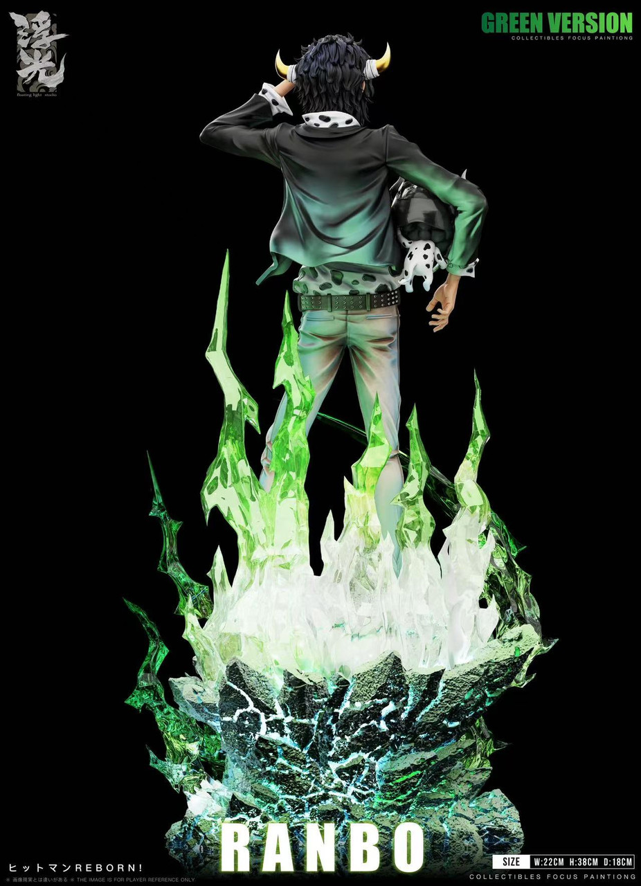 【Pre-sale】1/6 Scale Banbo with LED-Floating light Studio