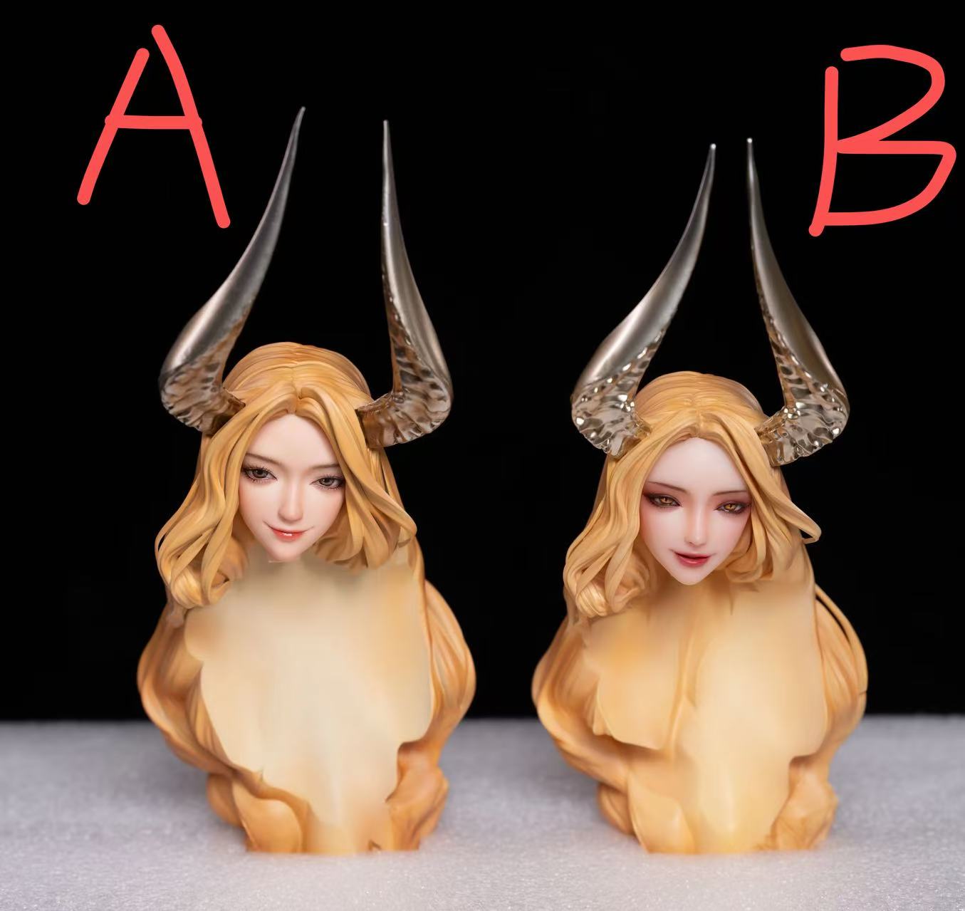 【Pre-sale】1/4 Scale The Greedy Witch-GuangHan Studio