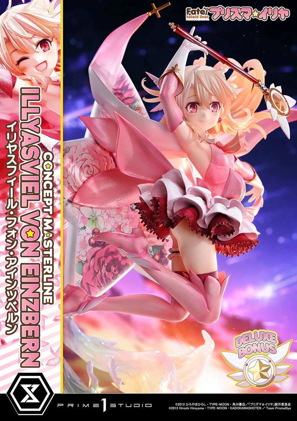 【Pre-sale】1/5 Scale Illyasviel von Einzbern-Fate/Stay Night-Prime 1 Studio