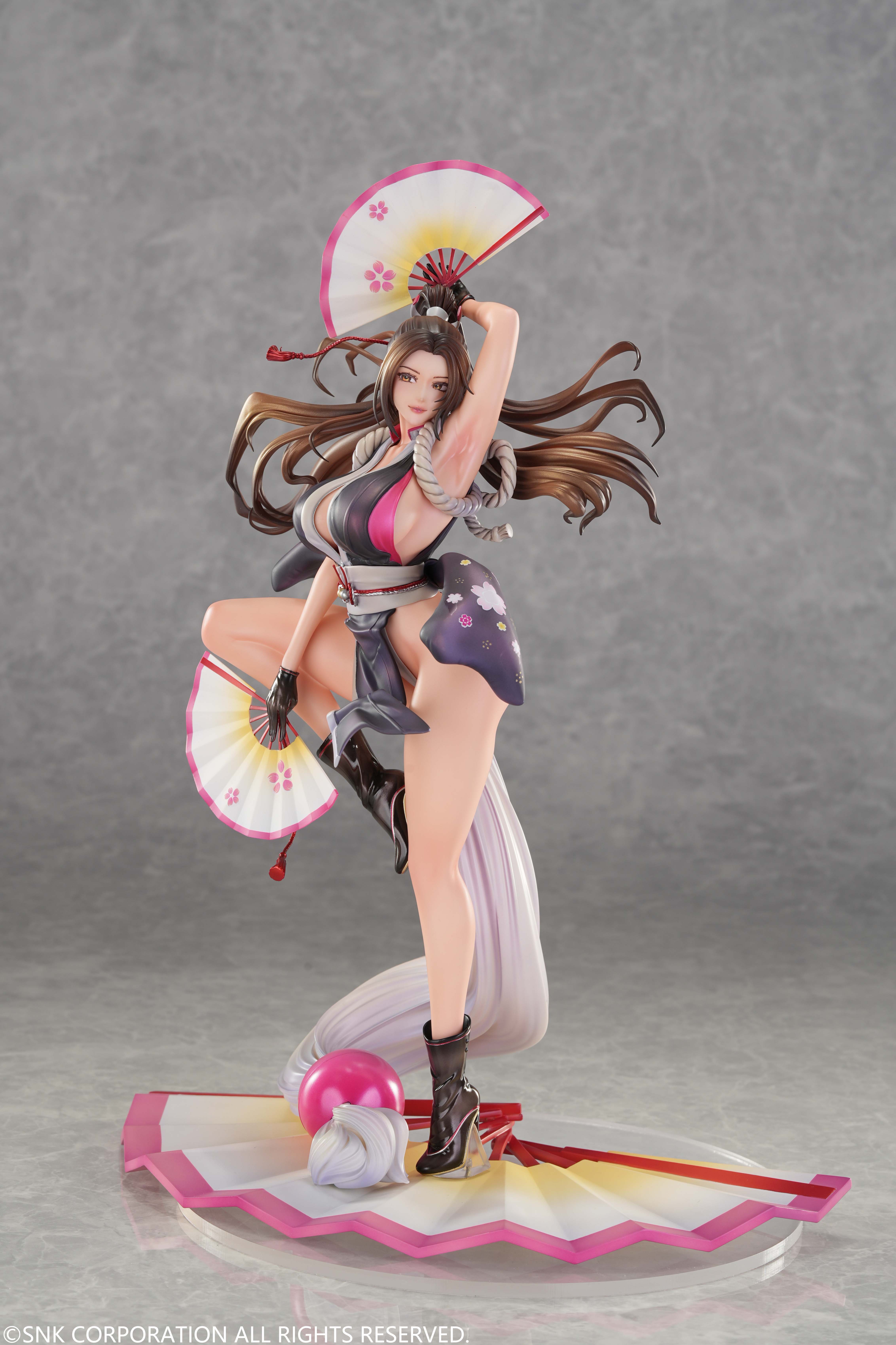 【Pre-sale】1/6 Scale Mai Shiranui-THE KING OF FIGHTERS-MAGIARTS Studio