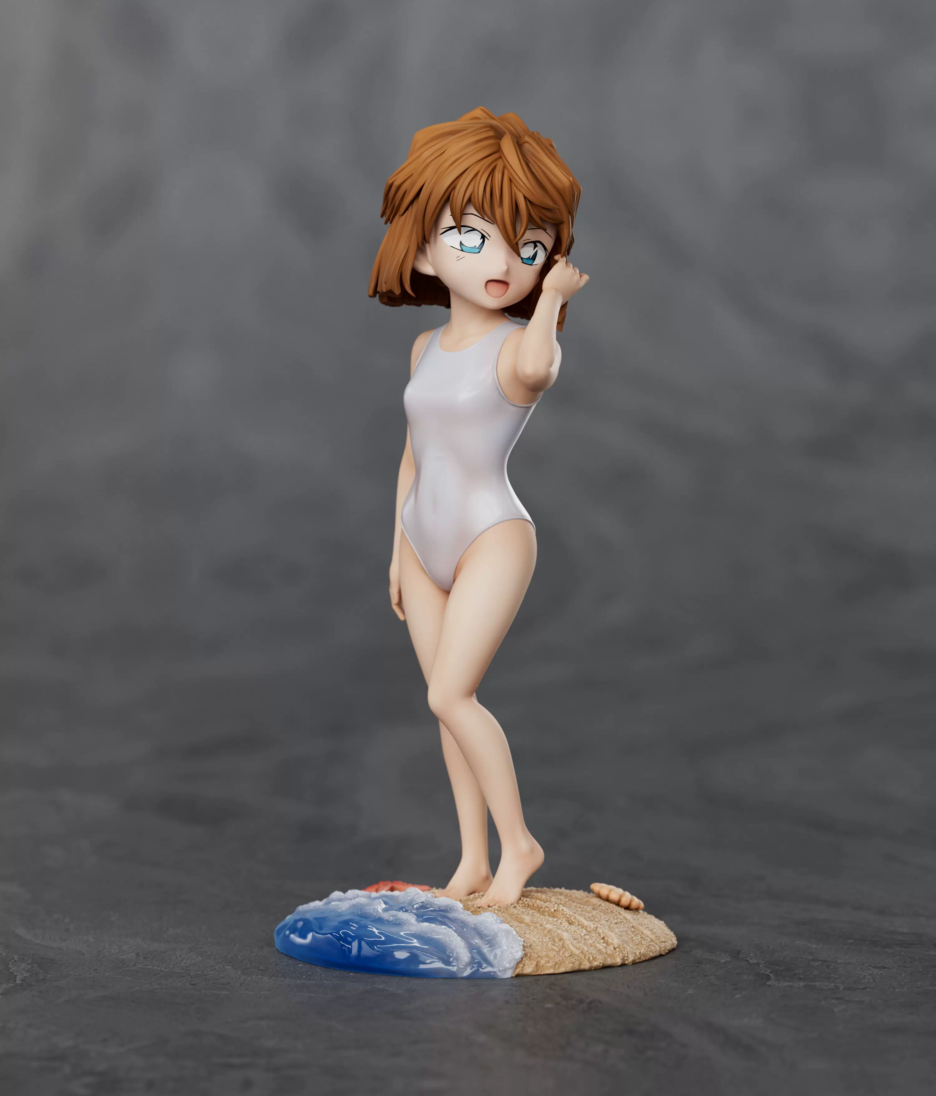 【Pre-sale】1/6 Scale Swimming Suit Haibara Ai-Yyds Studio