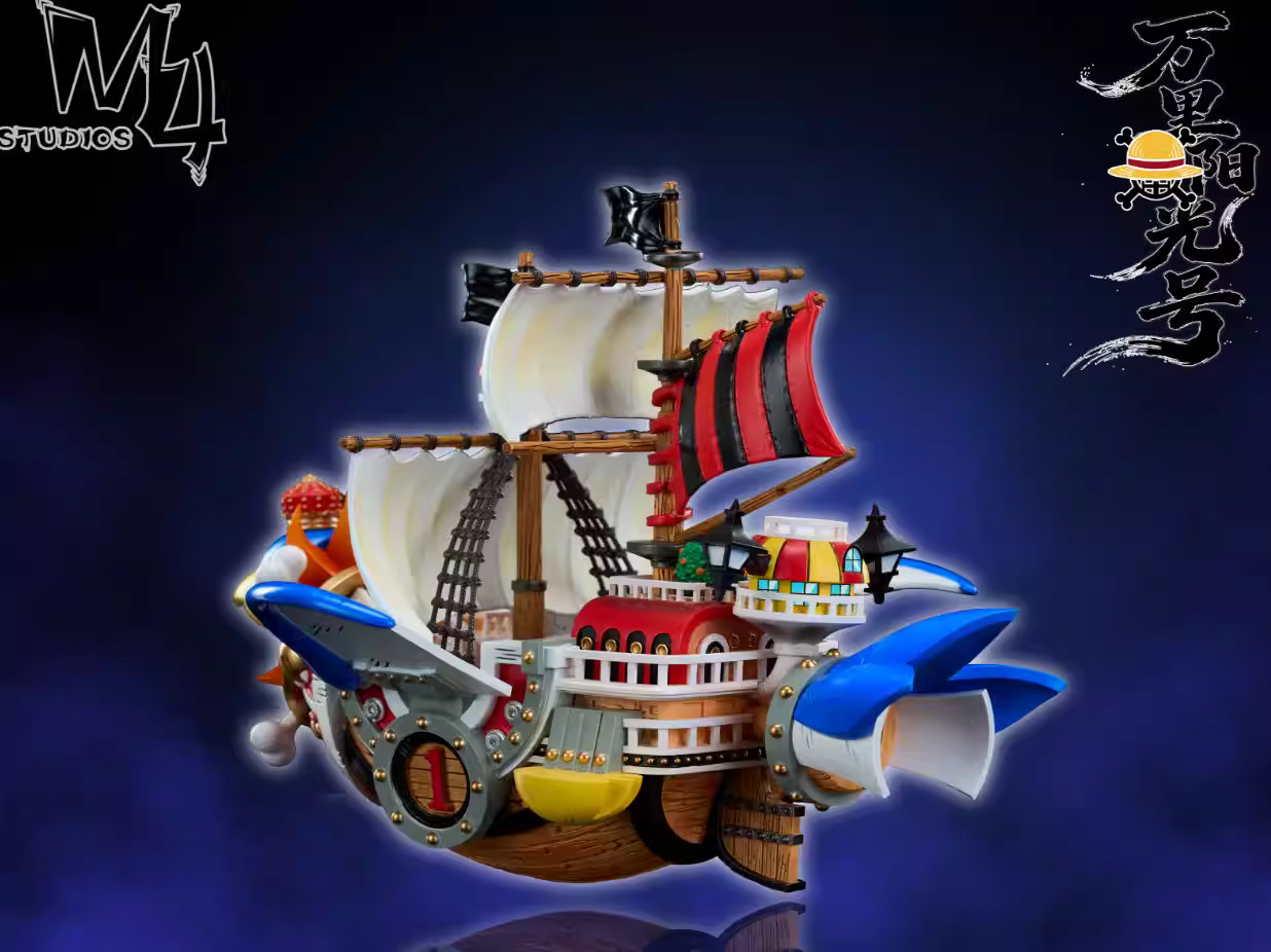 【Pre-sale】038 Thousand Sunny‌-M4 Studio