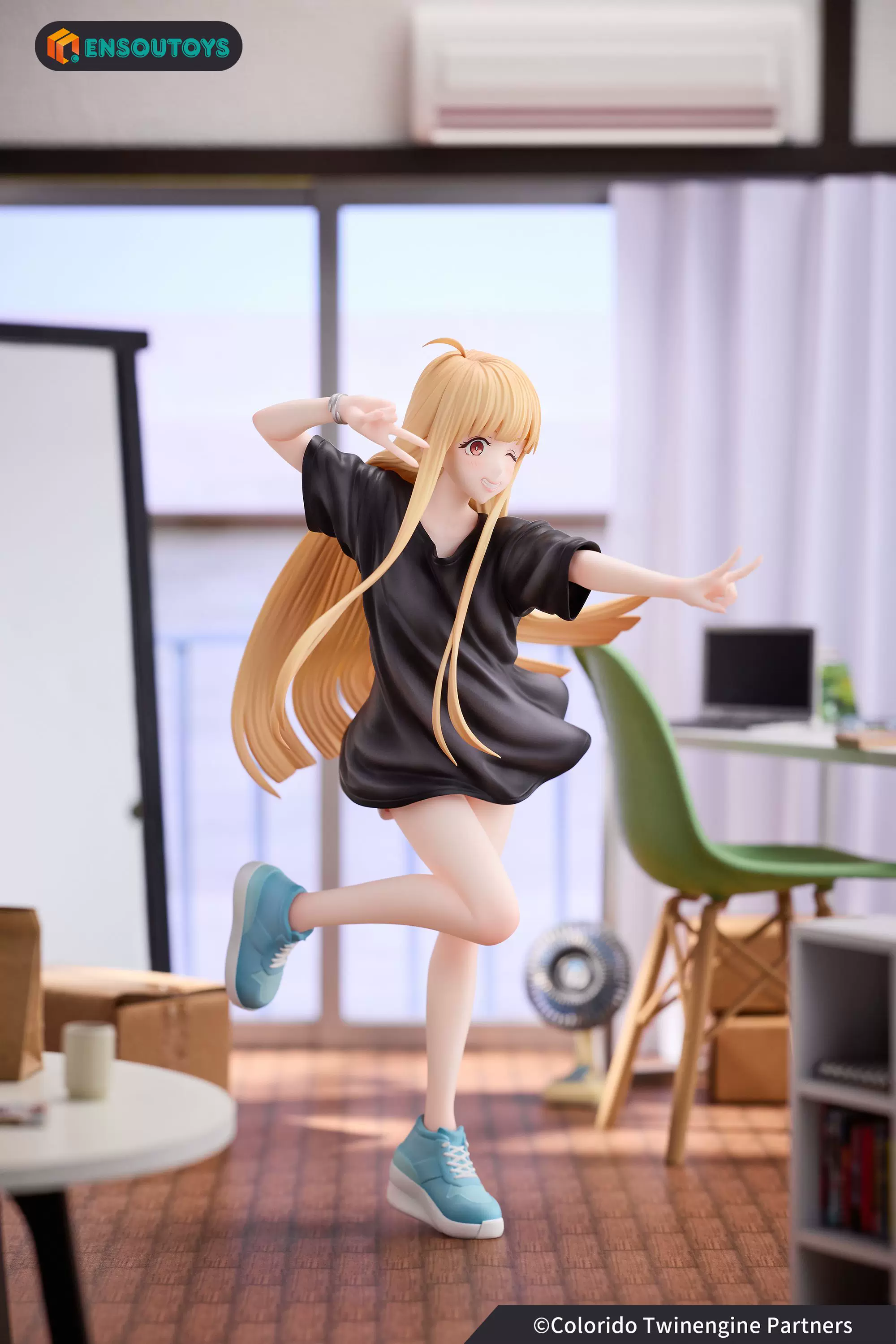 【Pre-sale】1/7 Scale Kaguya-たけとりものがたり-ENSOUTOYS Studio
