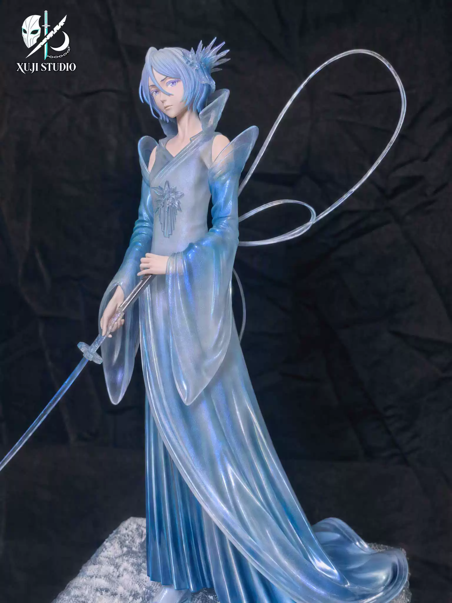 【Pre-sale】1/6 Scale Kuchiki Rukia-XuJi Studio