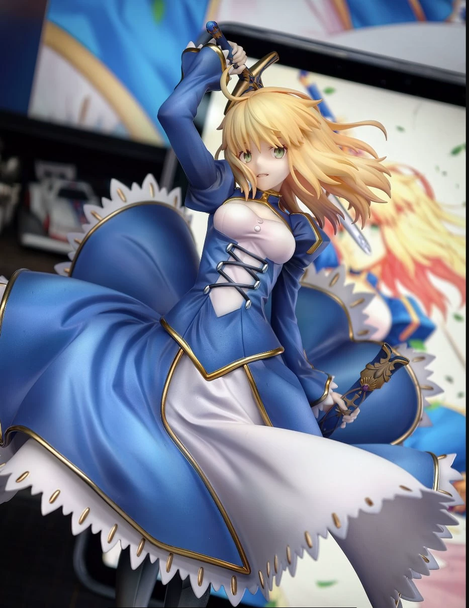 【Pre-sale】1/7 Scale Saber-Fate/Grand Order-Fix Cast Studio
