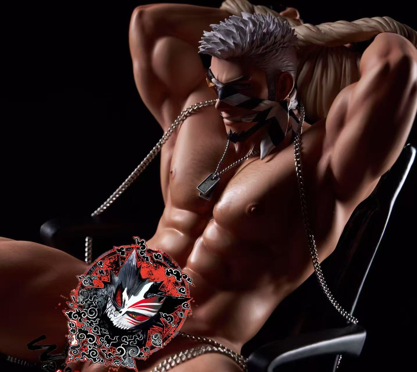 【Pre-sale】1/6 Scale Goro Nomoru-Gentleman Studio