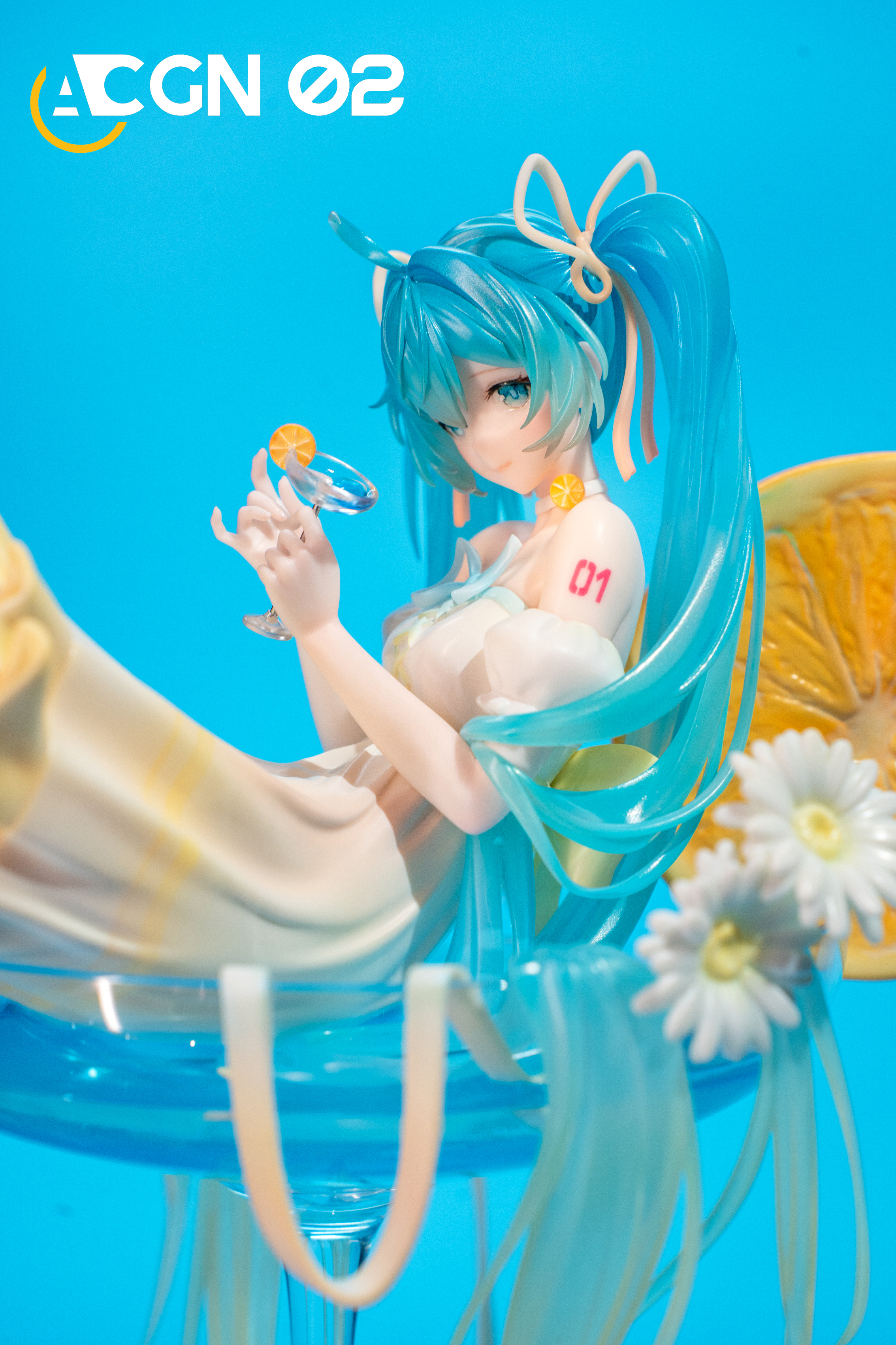 【Pre-sale】1/7 Scale Hatsune Miku-ACGN 02 Studio