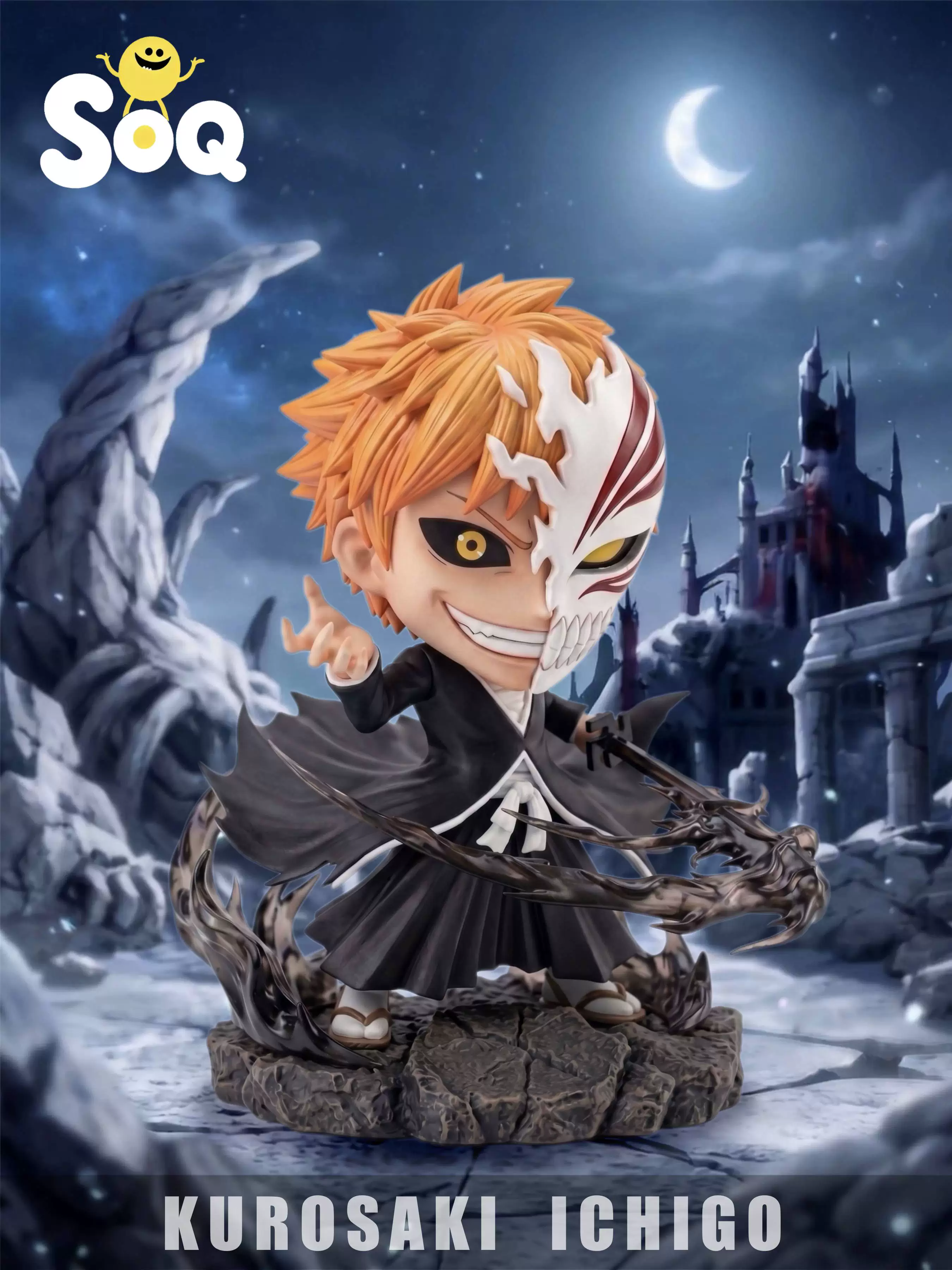 【Pre-sale】Q Version Ichigo-SOQ Studio