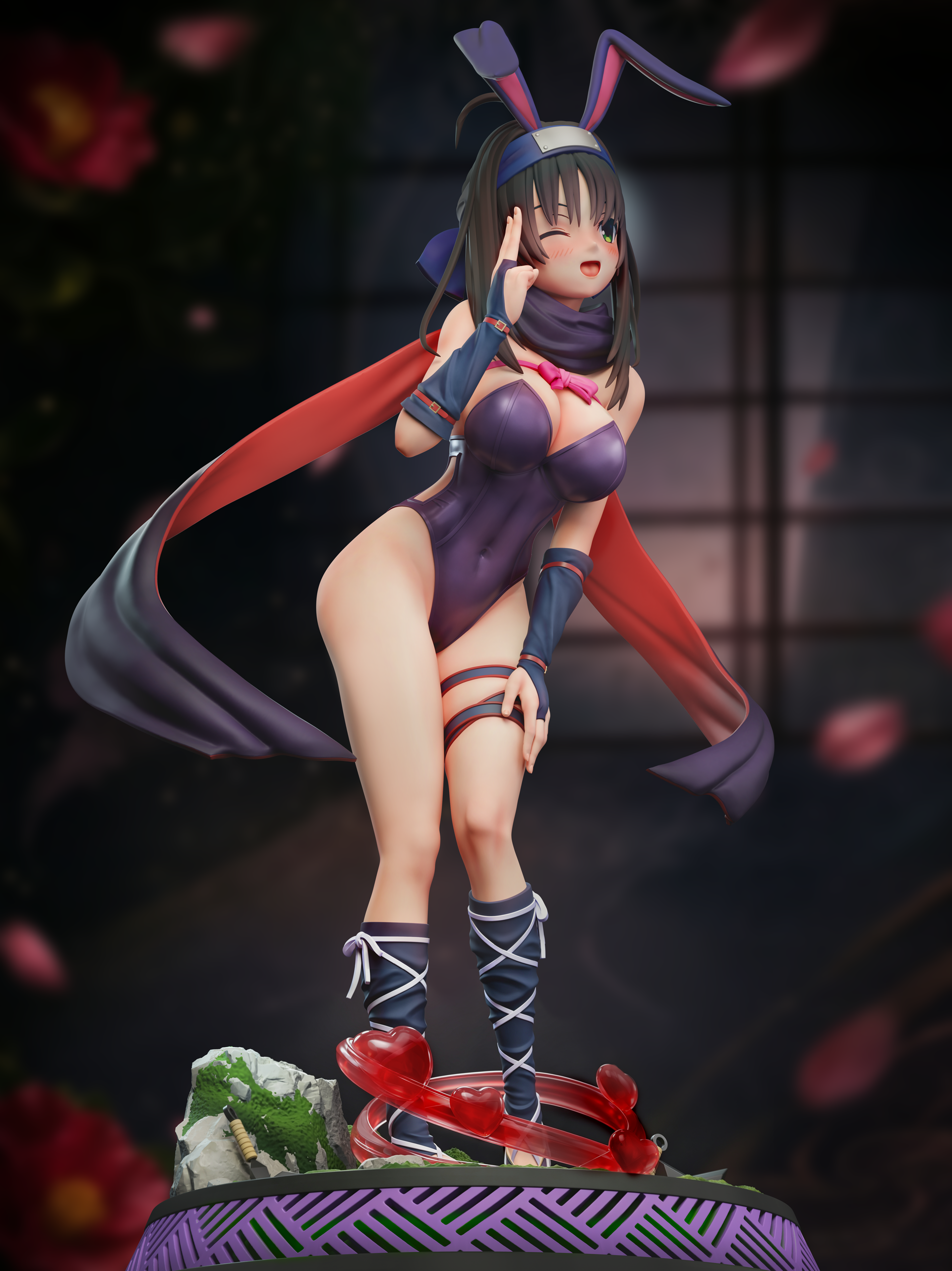 【Pre-sale】Hitachi Mako-Senren * Banka-GAL Studio