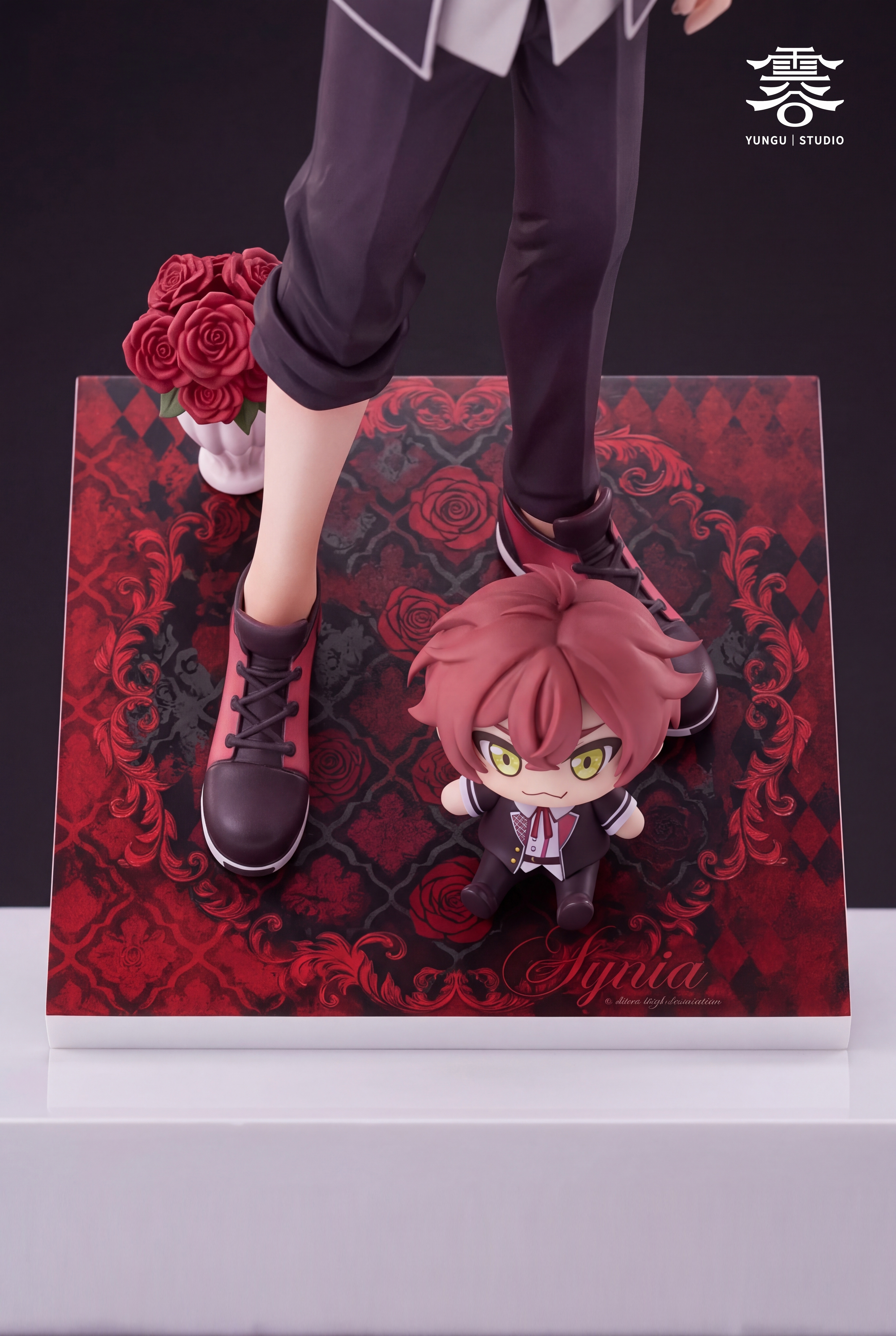 【Pre-sale】【AI Generated】1/6 Scale ‌Sakamaki Ayato-DIABOLIK LOVERS-Yungu studio
